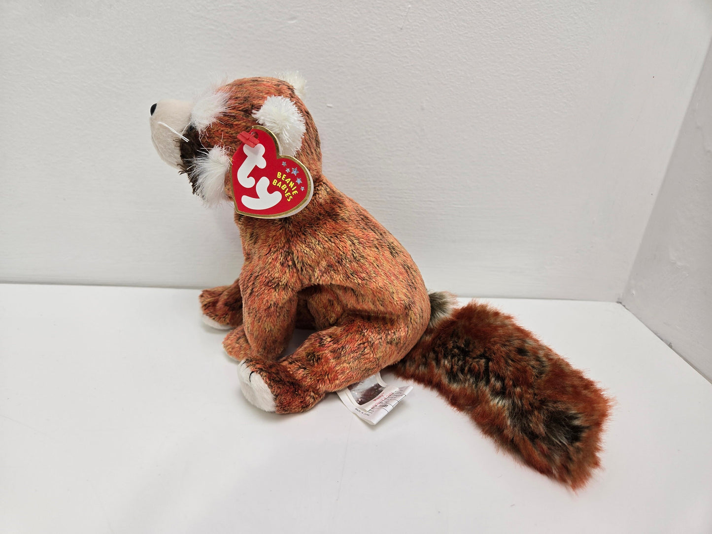 Ty Beanie Baby “Rusty” the Red Panda! (5.5 inch)