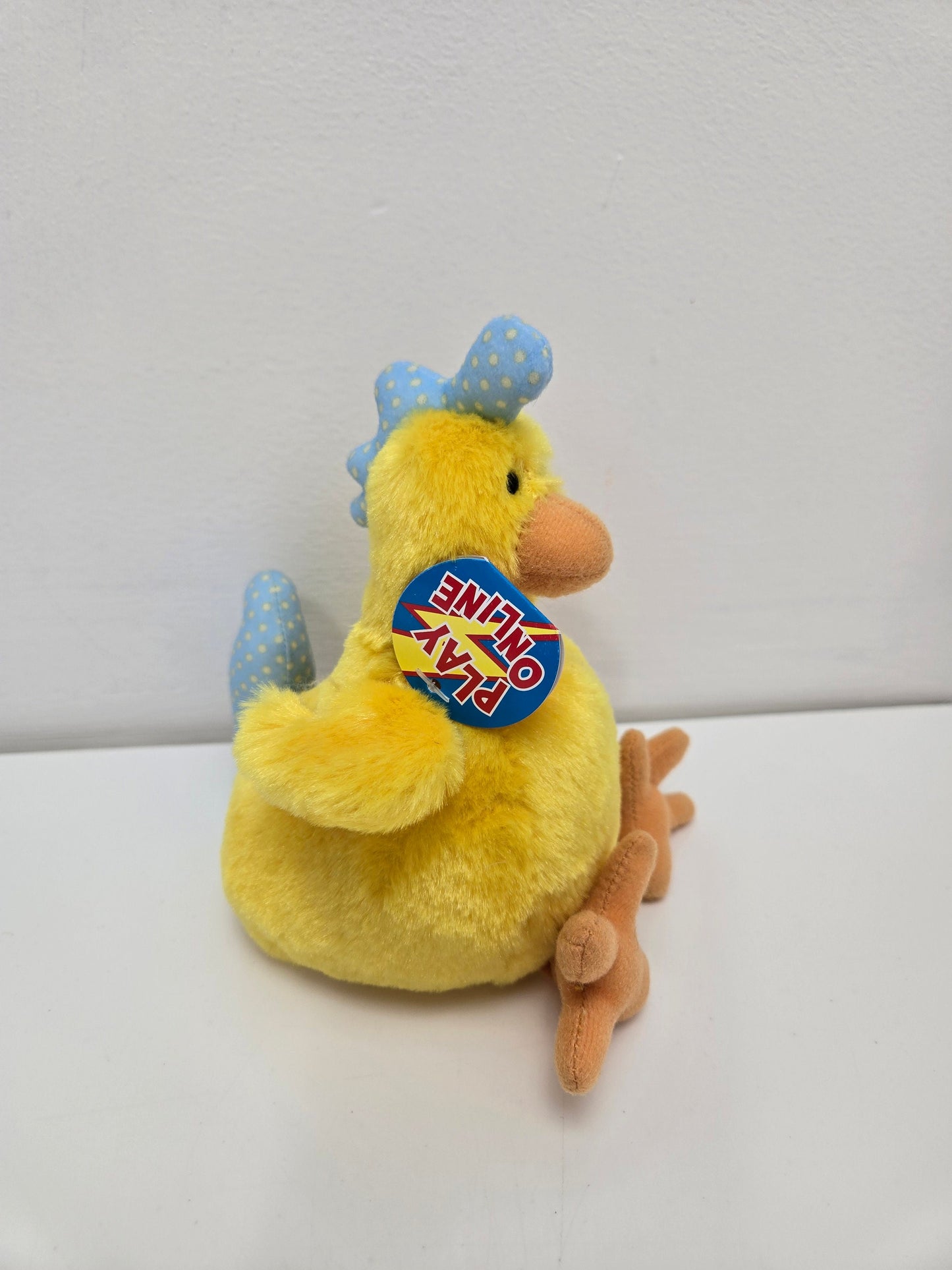 Ty Beanie Baby 2.0 “Henley” the Chicken (6 inch)