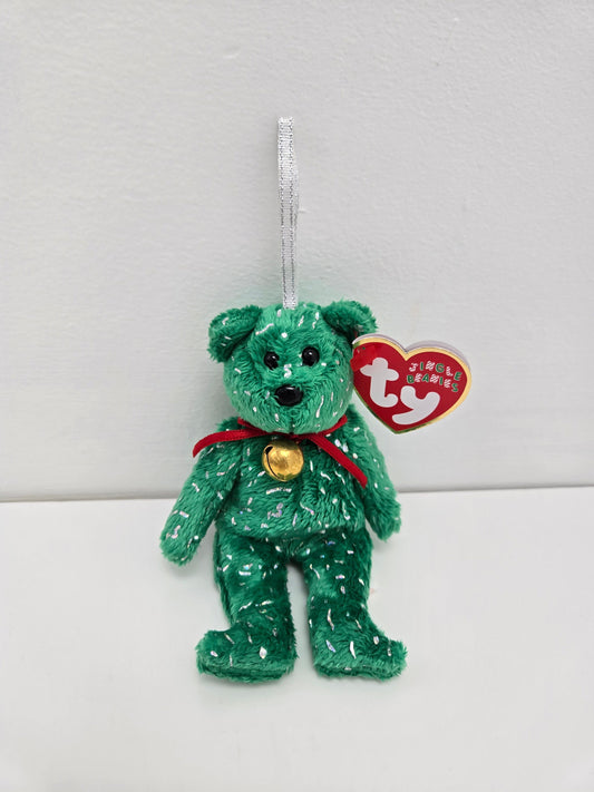 Ty Jingle Beanie “Decade" the Bear! (4 inch)