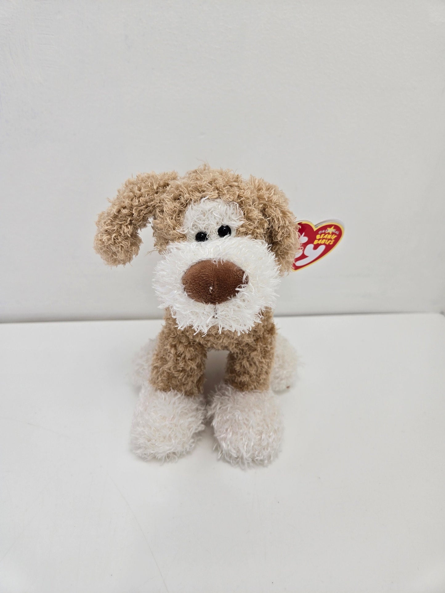 Ty Beanie Baby “Doogie” the Dog (7 inch)