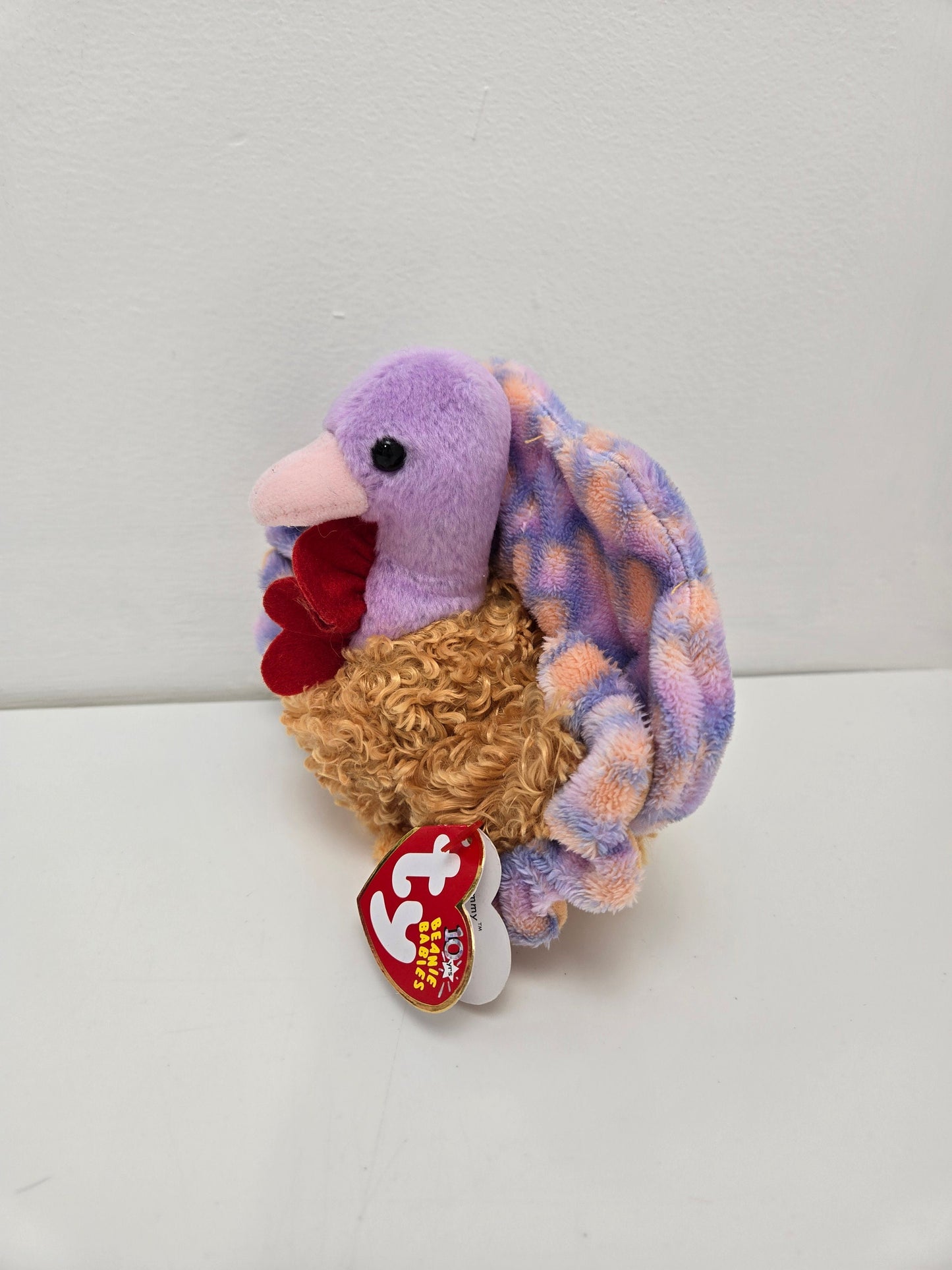 Ty Beanie Baby “Tommy” the Turkey  - Internet Exclusive (5 inch)