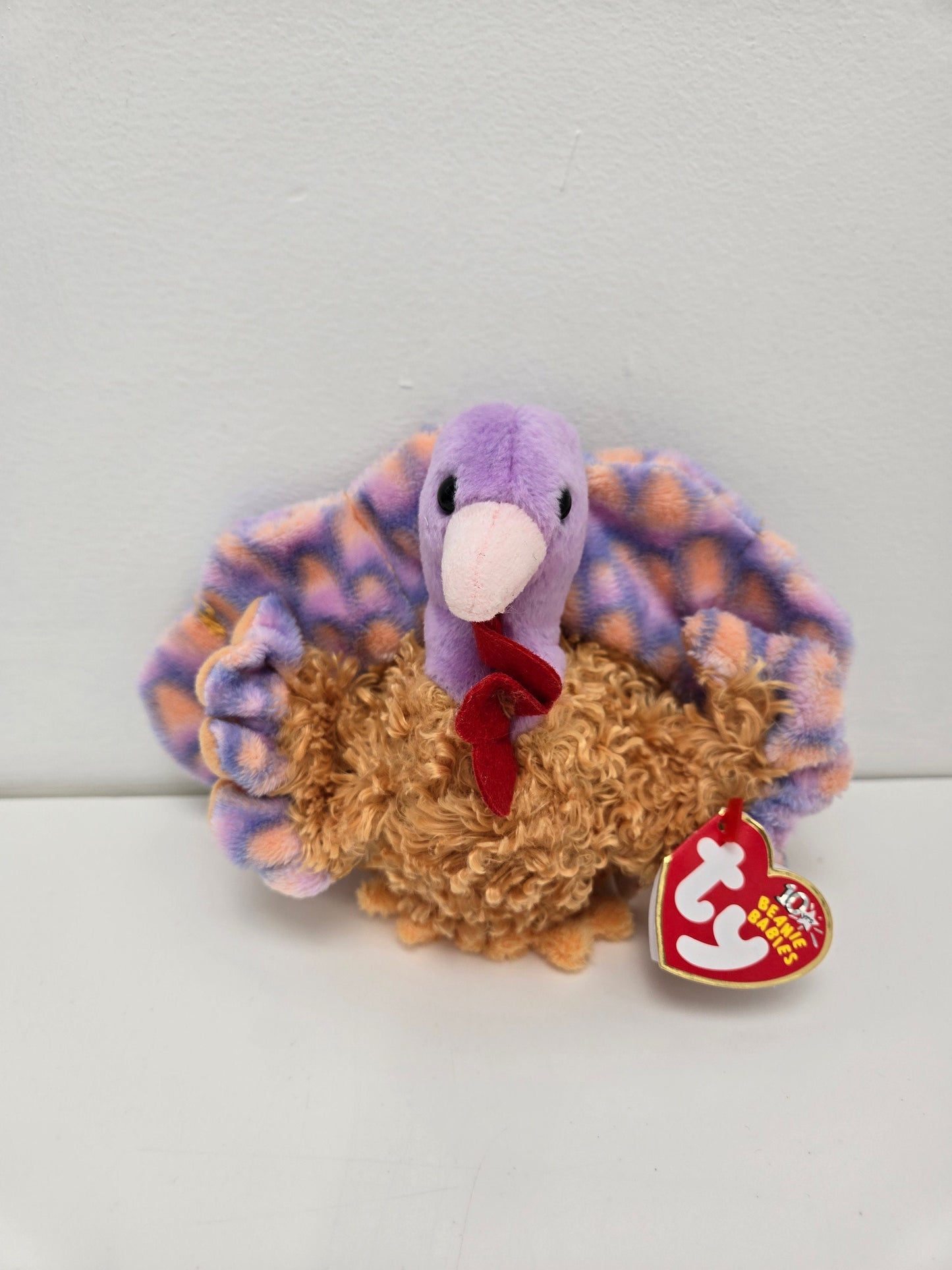 Ty Beanie Baby “Tommy” the Turkey  - Internet Exclusive (5 inch)