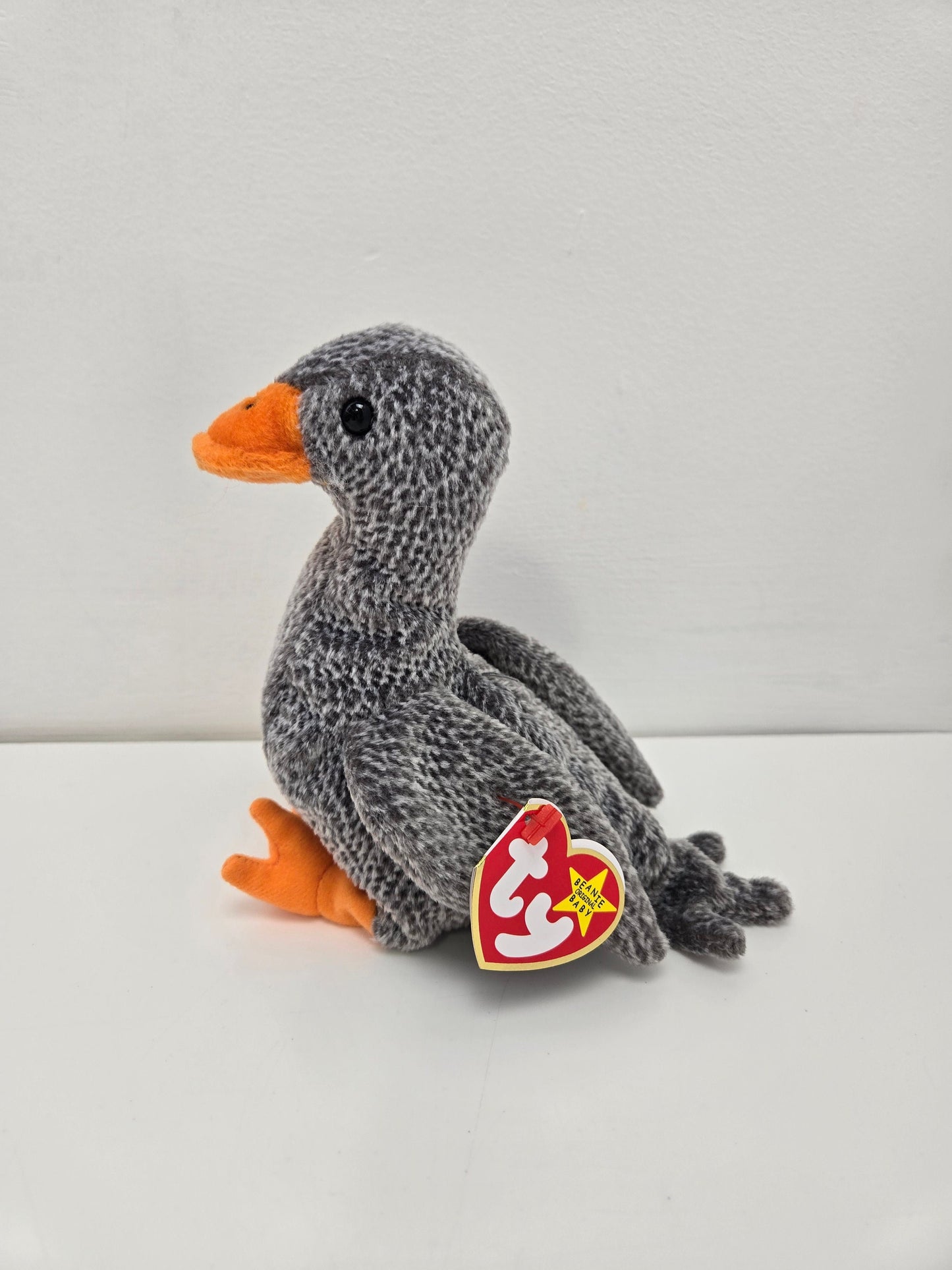 Ty Beanie Baby “Honks” the Goose (6 inch)