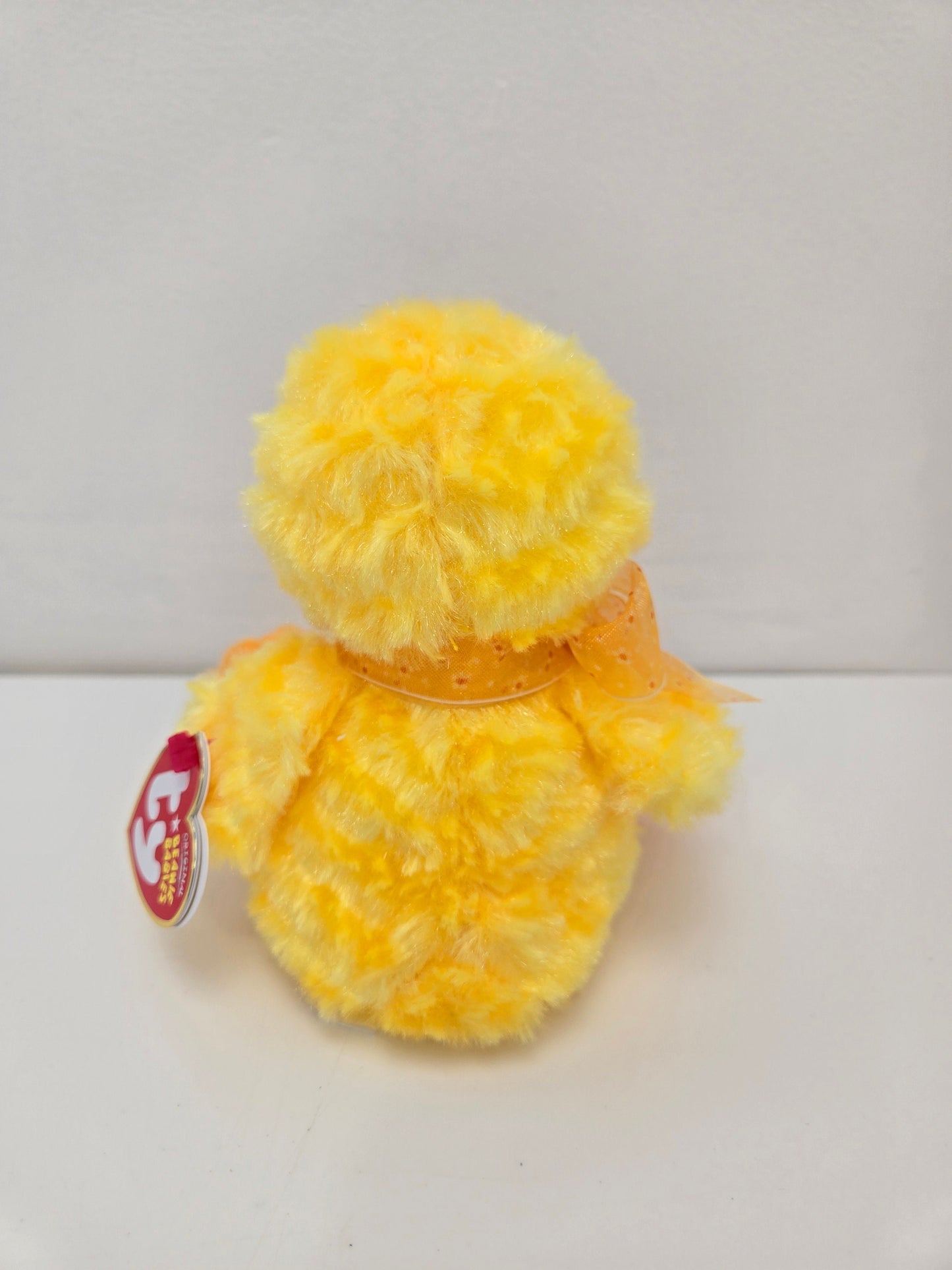 Ty Beanie Baby “Coop” the Easter Chick (5 inch)