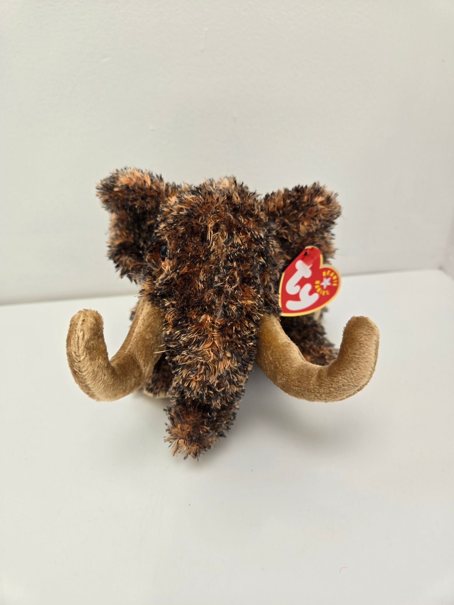 Ty Beanie Baby “Giganto” the Mammoth (6 inch)