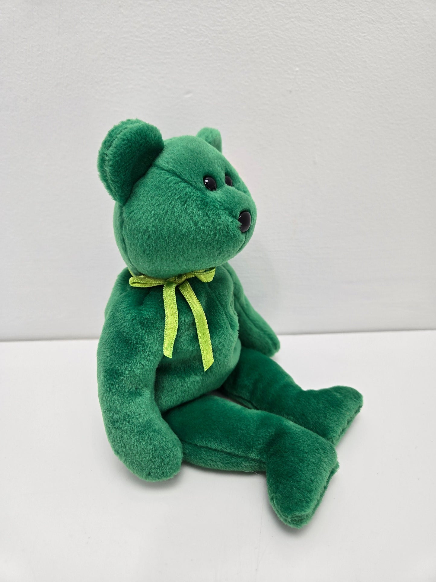 Ty Beanie Baby “I Love Ireland” the Bear - UK Exclusive (8.5 inch)