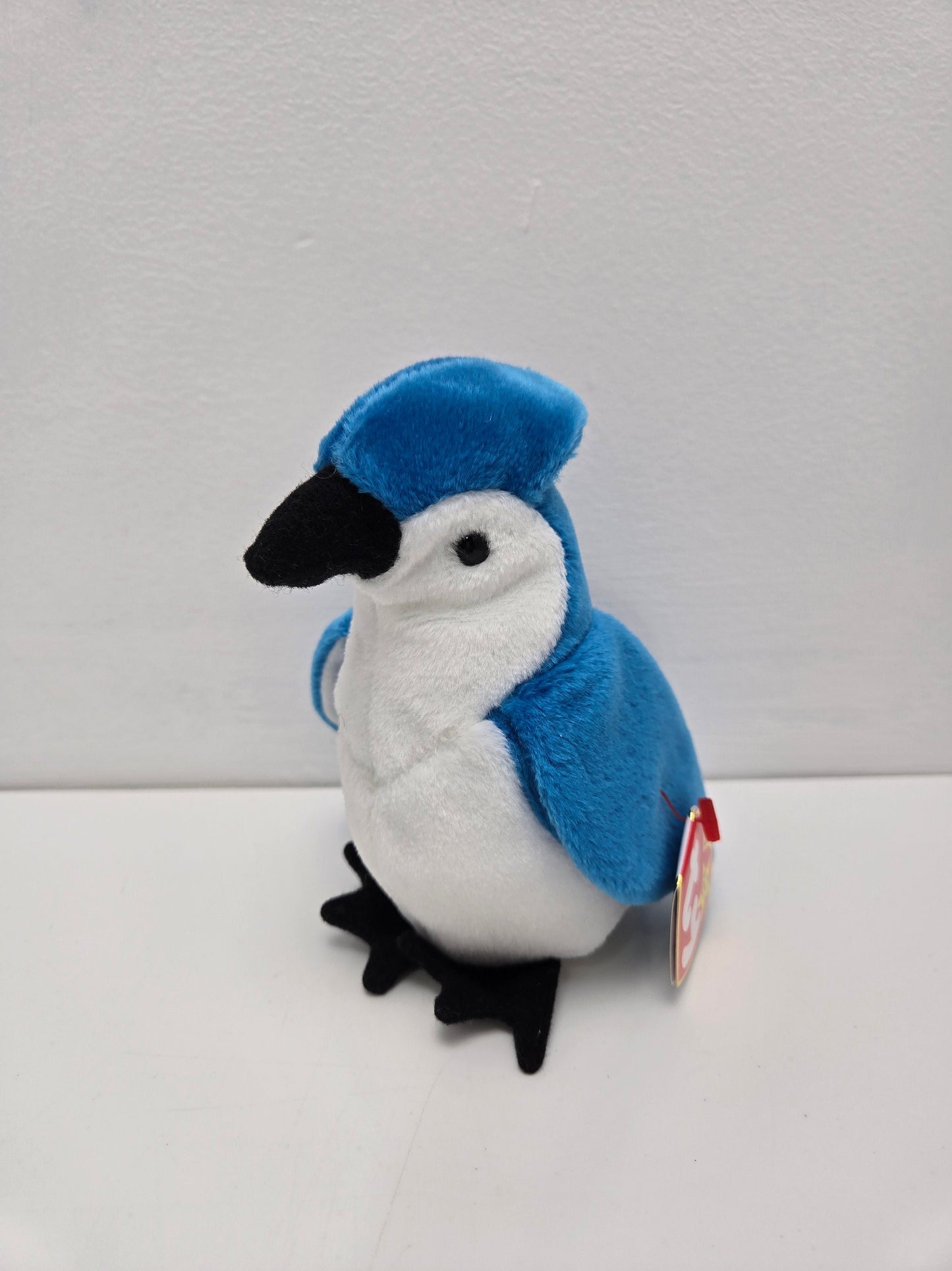 Ty Beanie Baby “Rocket” the Blue Jay (5.5 inch)