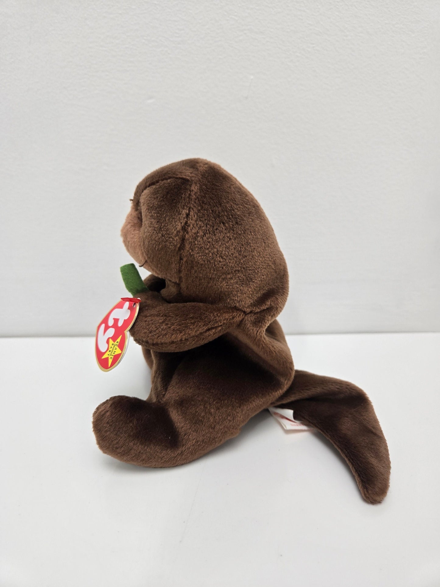 Ty Beanie Baby “Seaweed” the Otter (6 inch)