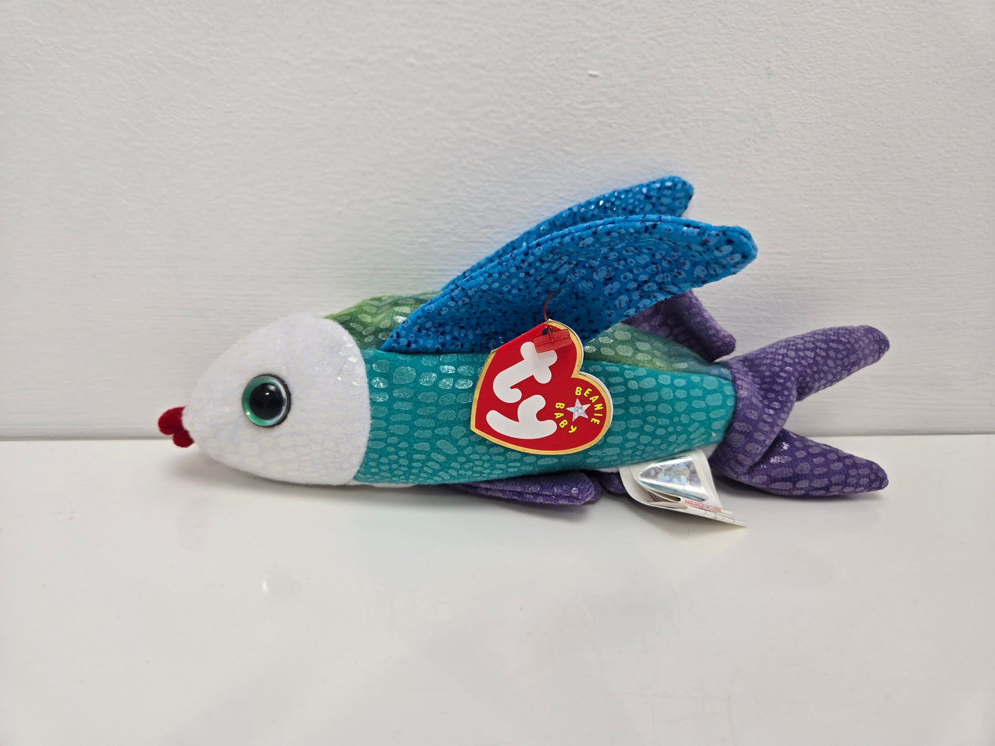 Ty Beanie Baby “Propeller” the Fish! (8.5 inch)