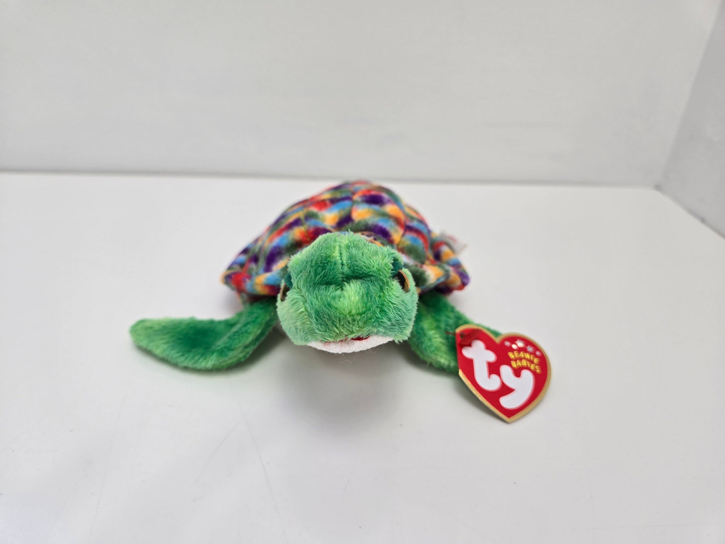 Ty Beanie Baby “Zoom” the Sea Turtle  (6 inch)