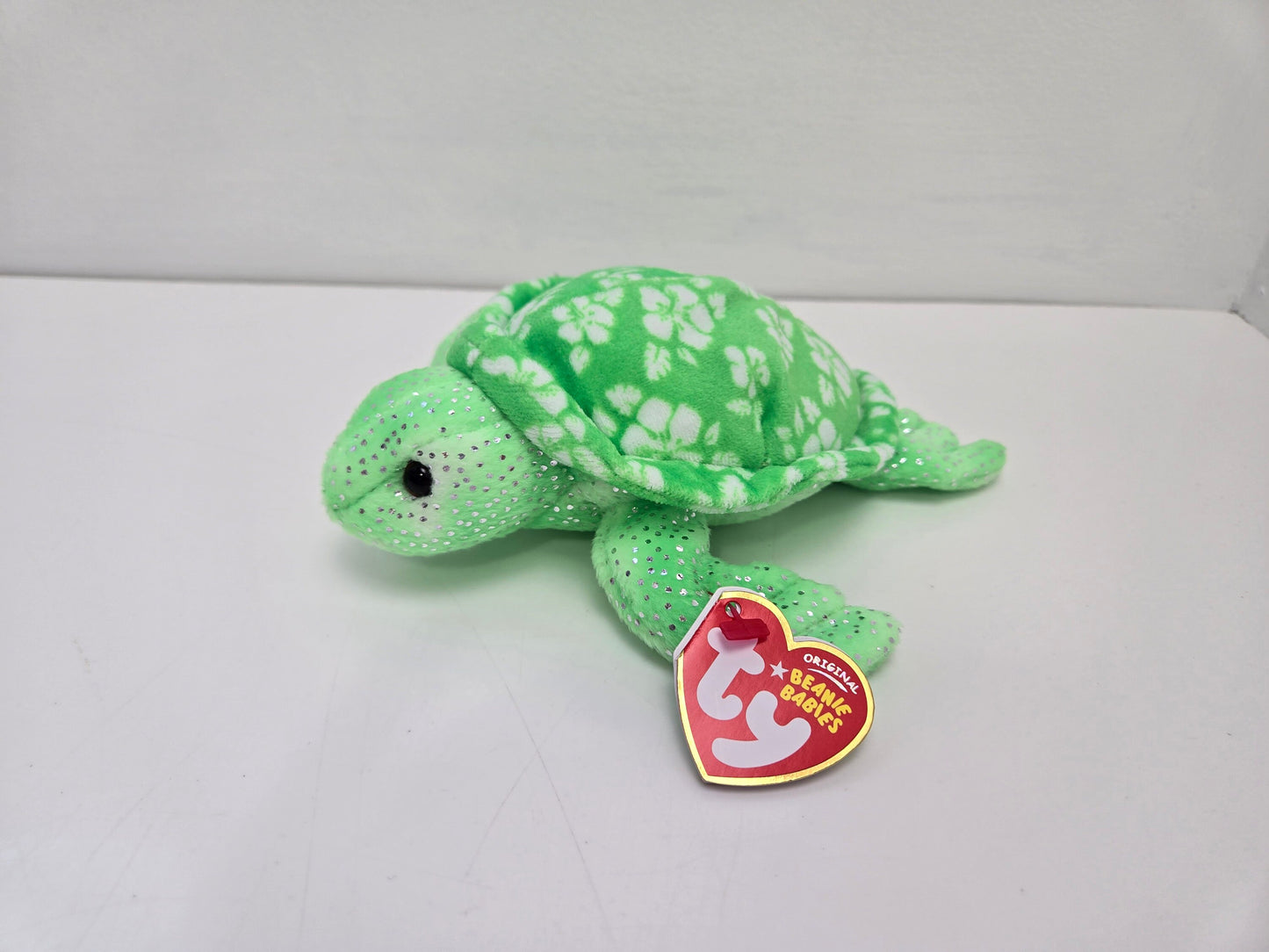 Ty Beanie Baby “Sunrise” the Turtle (6 inch)