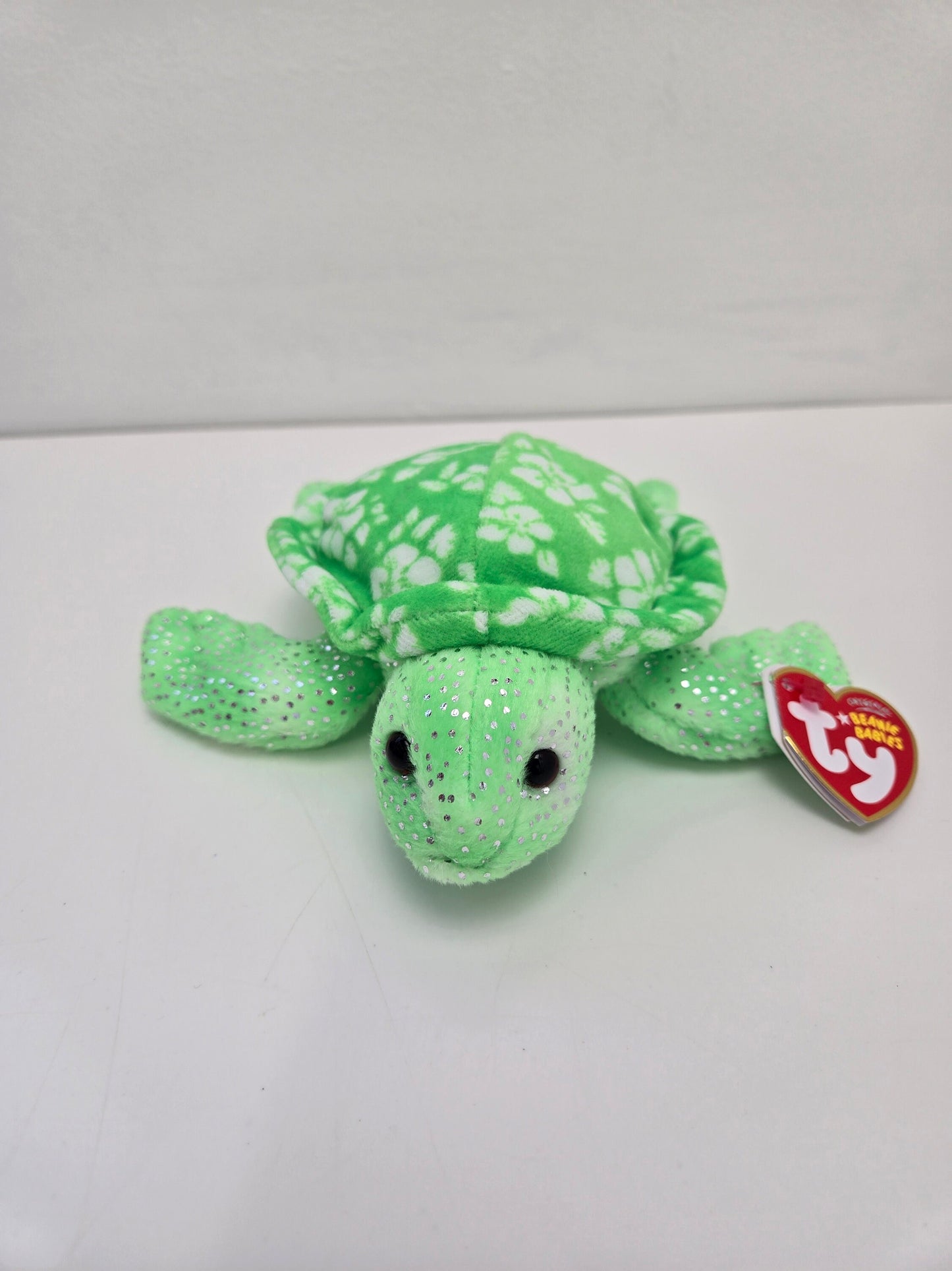 Ty Beanie Baby “Sunrise” the Turtle (6 inch)