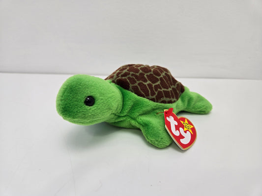 Ty Beanie Baby “Speedy” the Turtle Plush (6.5 inch)