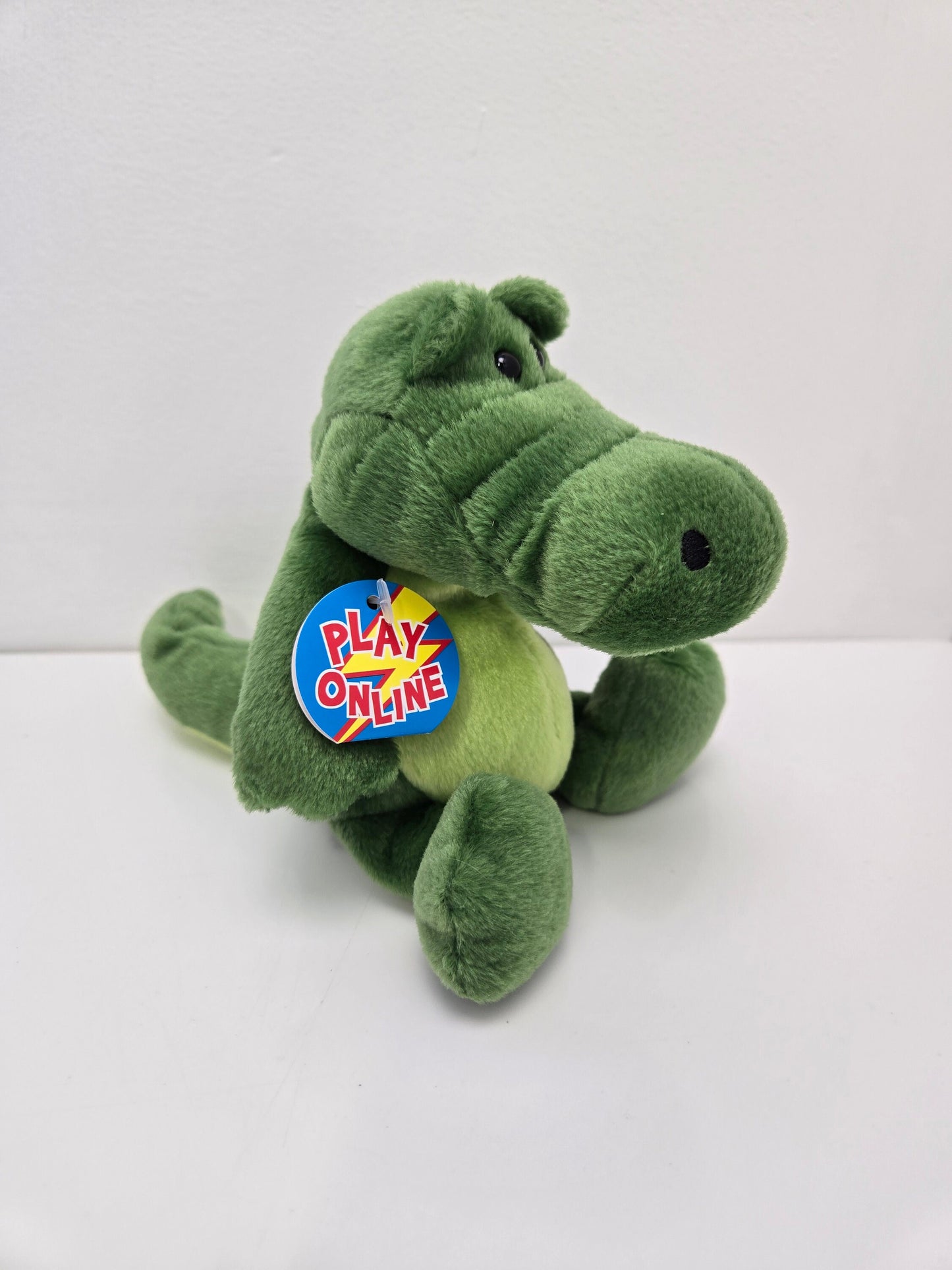 TY Beanie Baby 2.0 “Chompy” the Alligator! (6 inch)