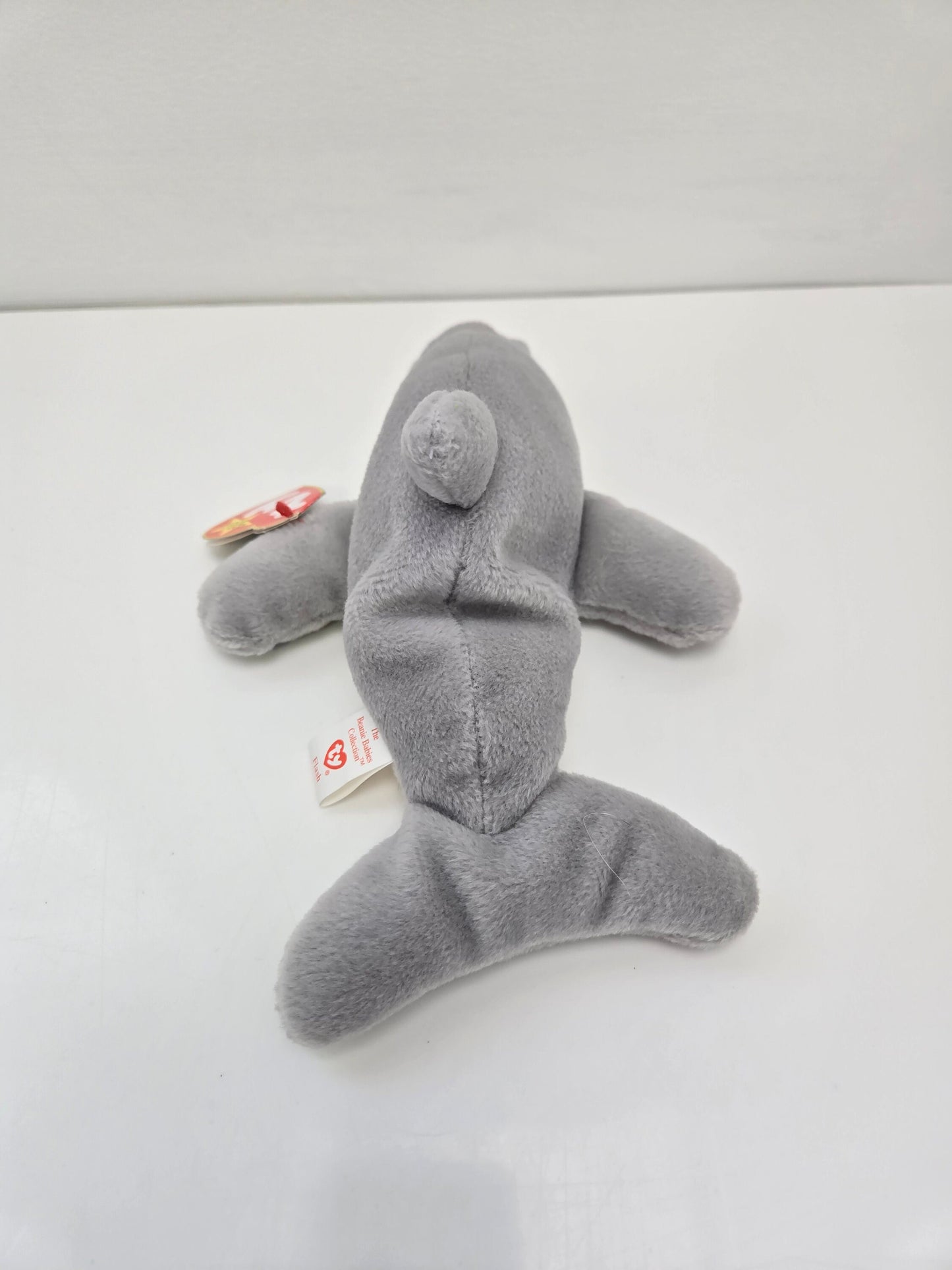 Ty Beanie Baby “Flash” the Dolphin (7.5 inch)