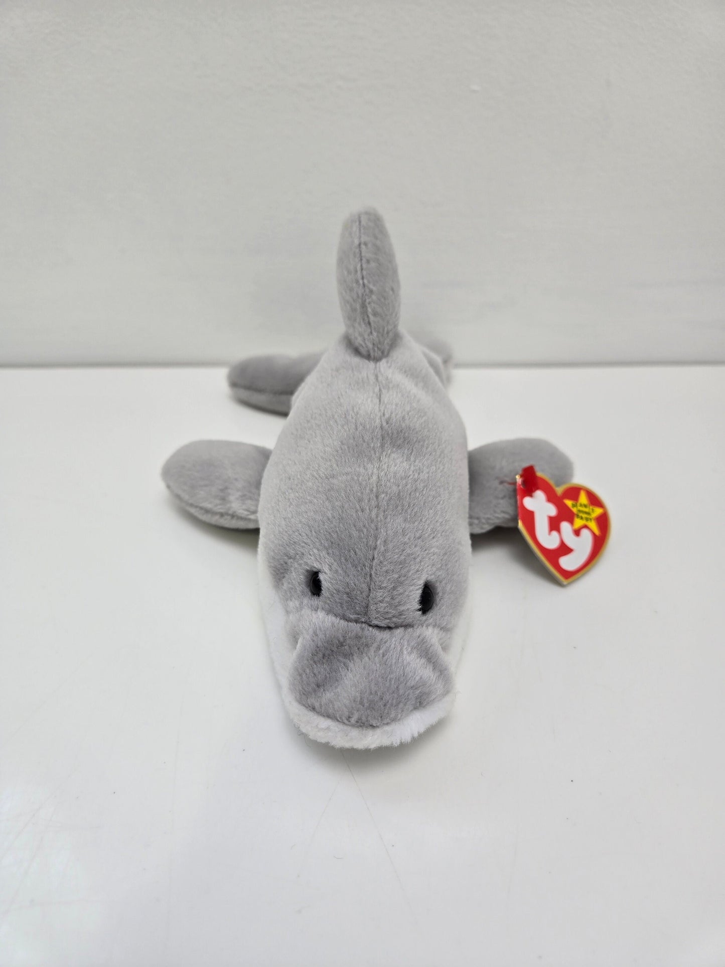 Ty Beanie Baby “Flash” the Dolphin (7.5 inch)