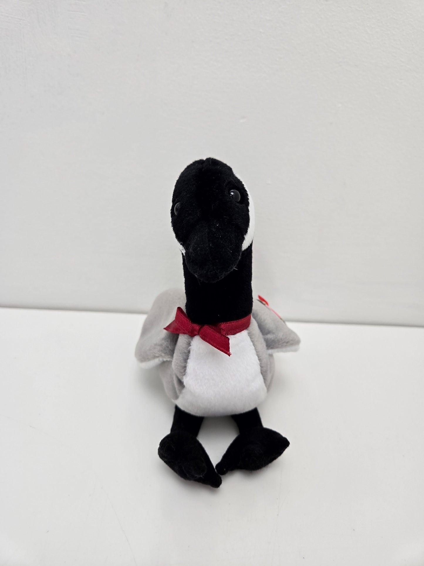 Ty Beanie Baby “Loosy” the Goose (6 inch)