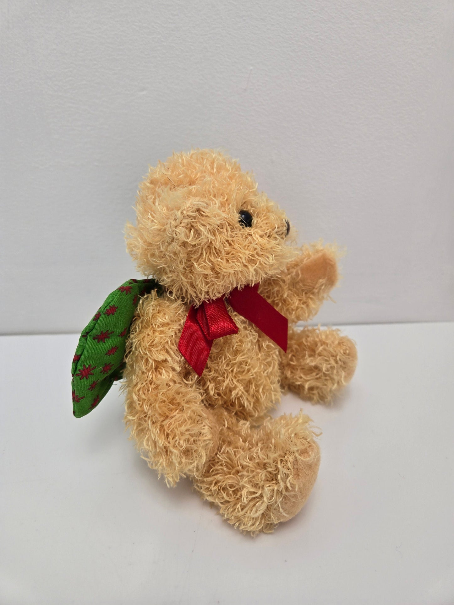 Ty Beanie Baby “Joyous” the Angel Bear (6.5 inch)