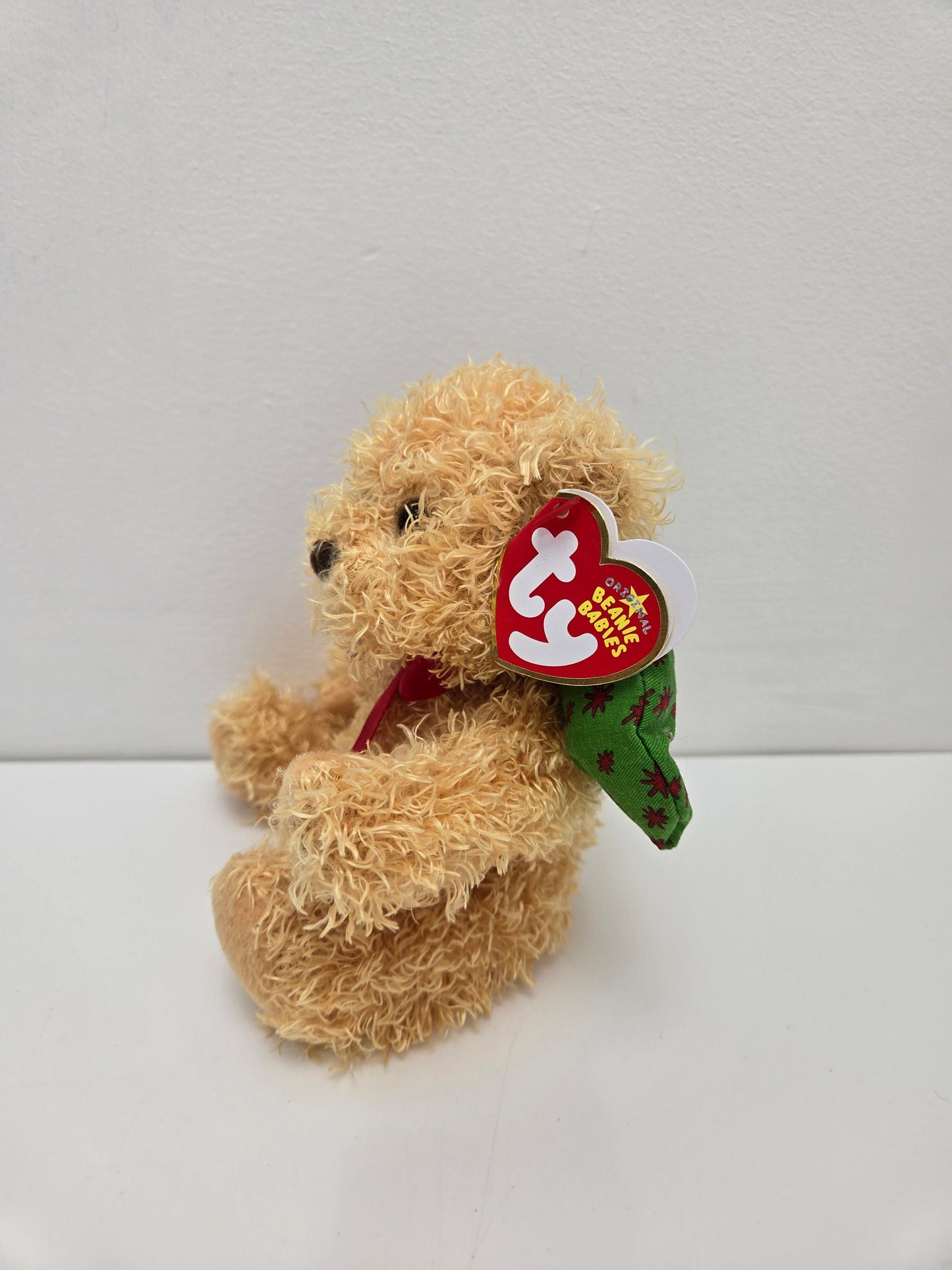 Ty Beanie Baby “Joyous” the Angel Bear (6.5 inch)