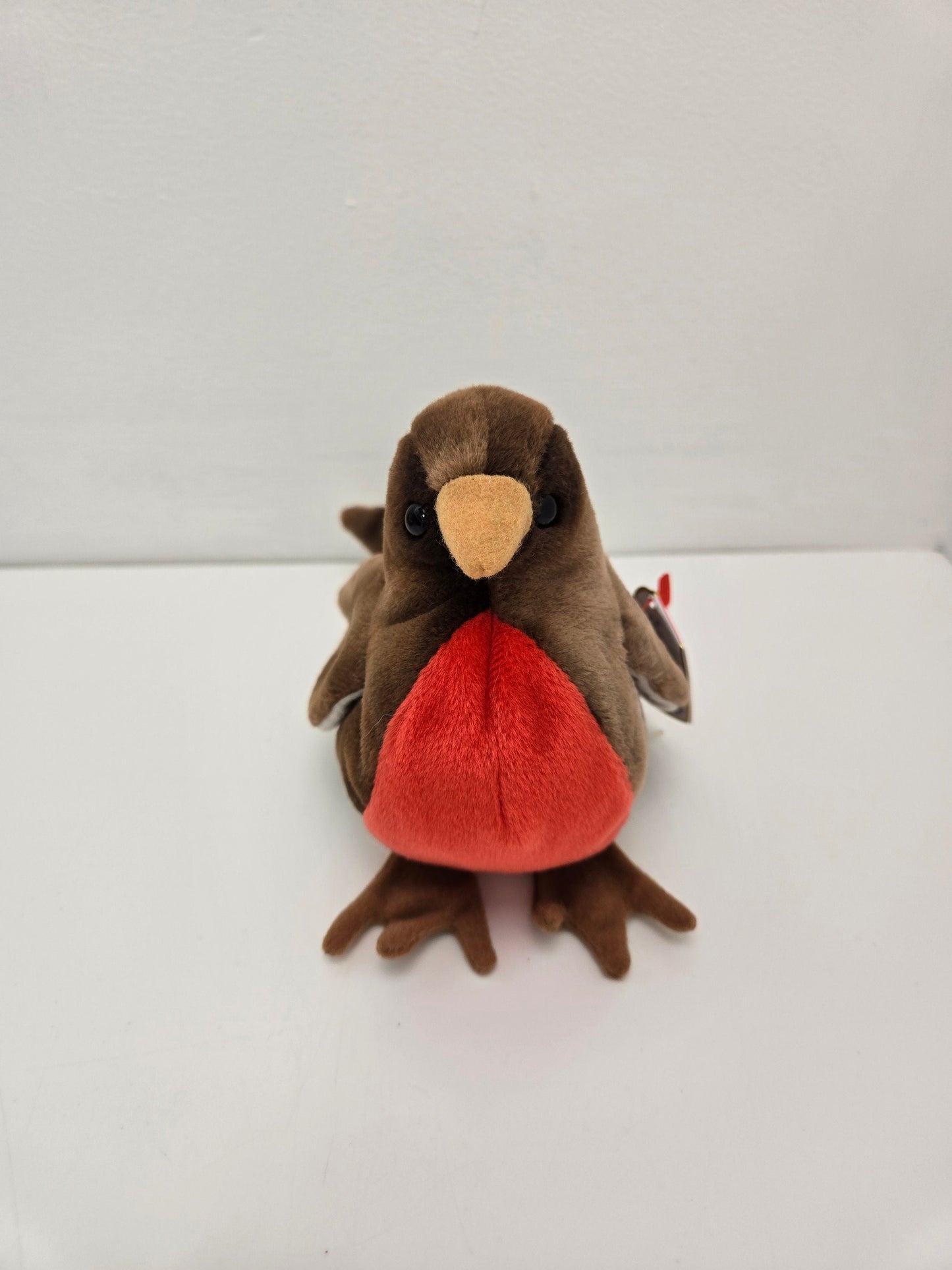 Ty Beanie Baby “Early” the Robin (4.5 inch)