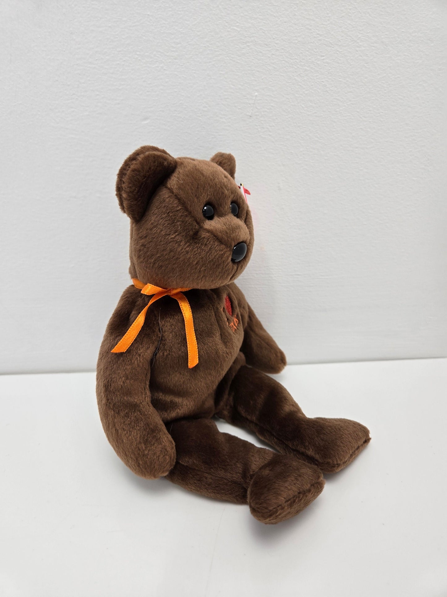 Ty Beanie Baby “Texas” the I Love Texas Bear - Show Exclusive (8.5 inch)