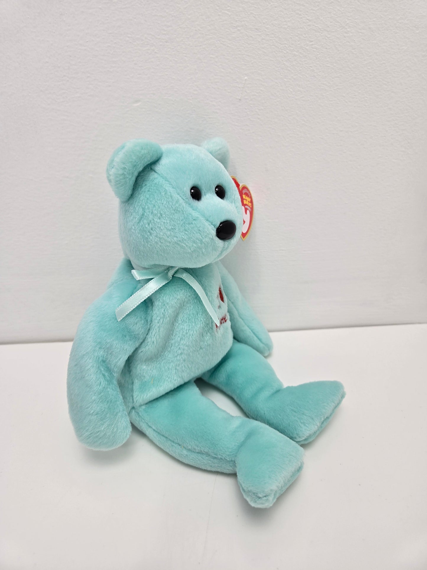 Ty Beanie Baby “Minneapolis” the I Love Minneapolis Bear - State Exclusive (8.5 inch)