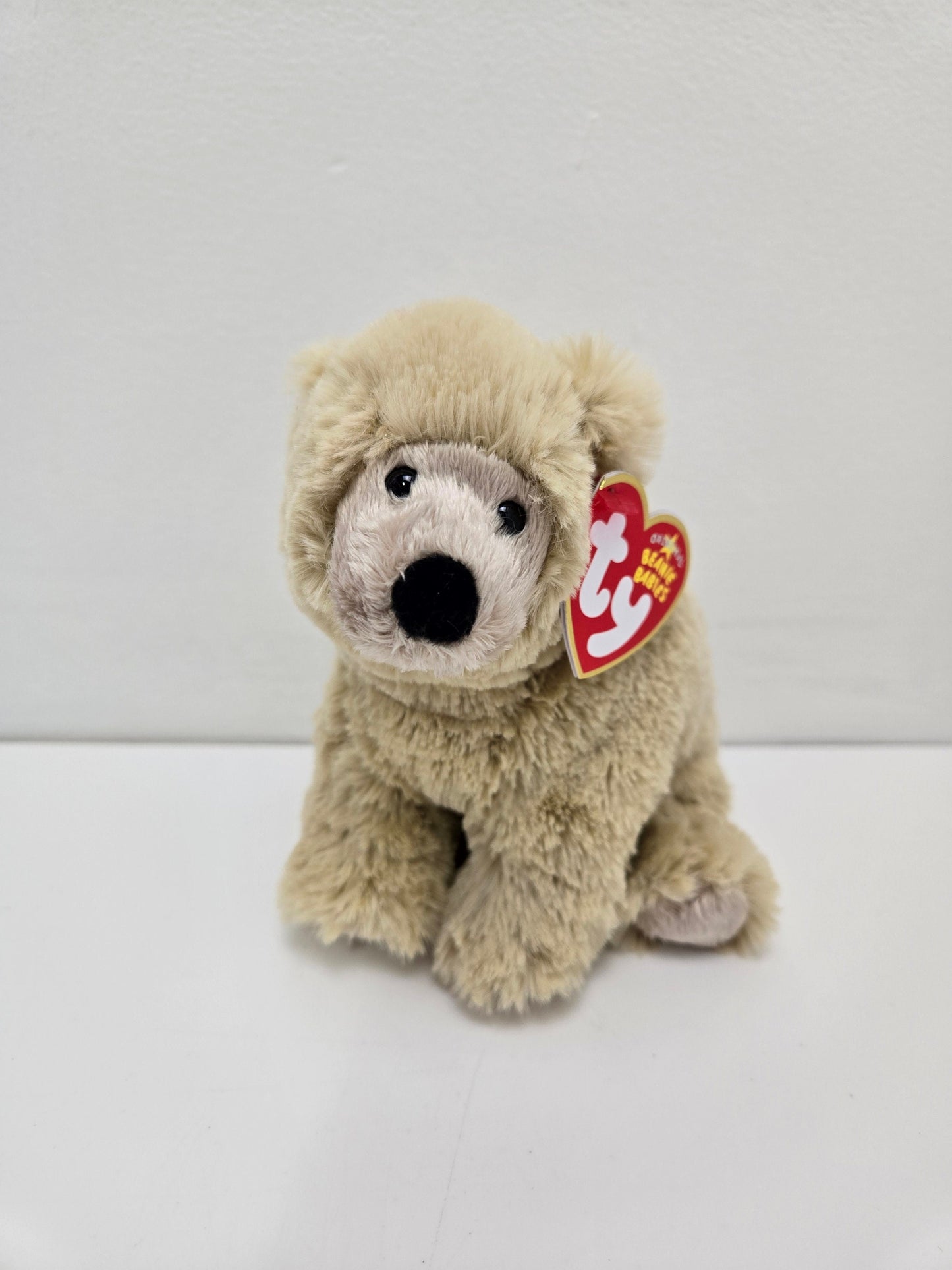 Ty Beanie Baby “Parka” the Bear (5.5 inch)