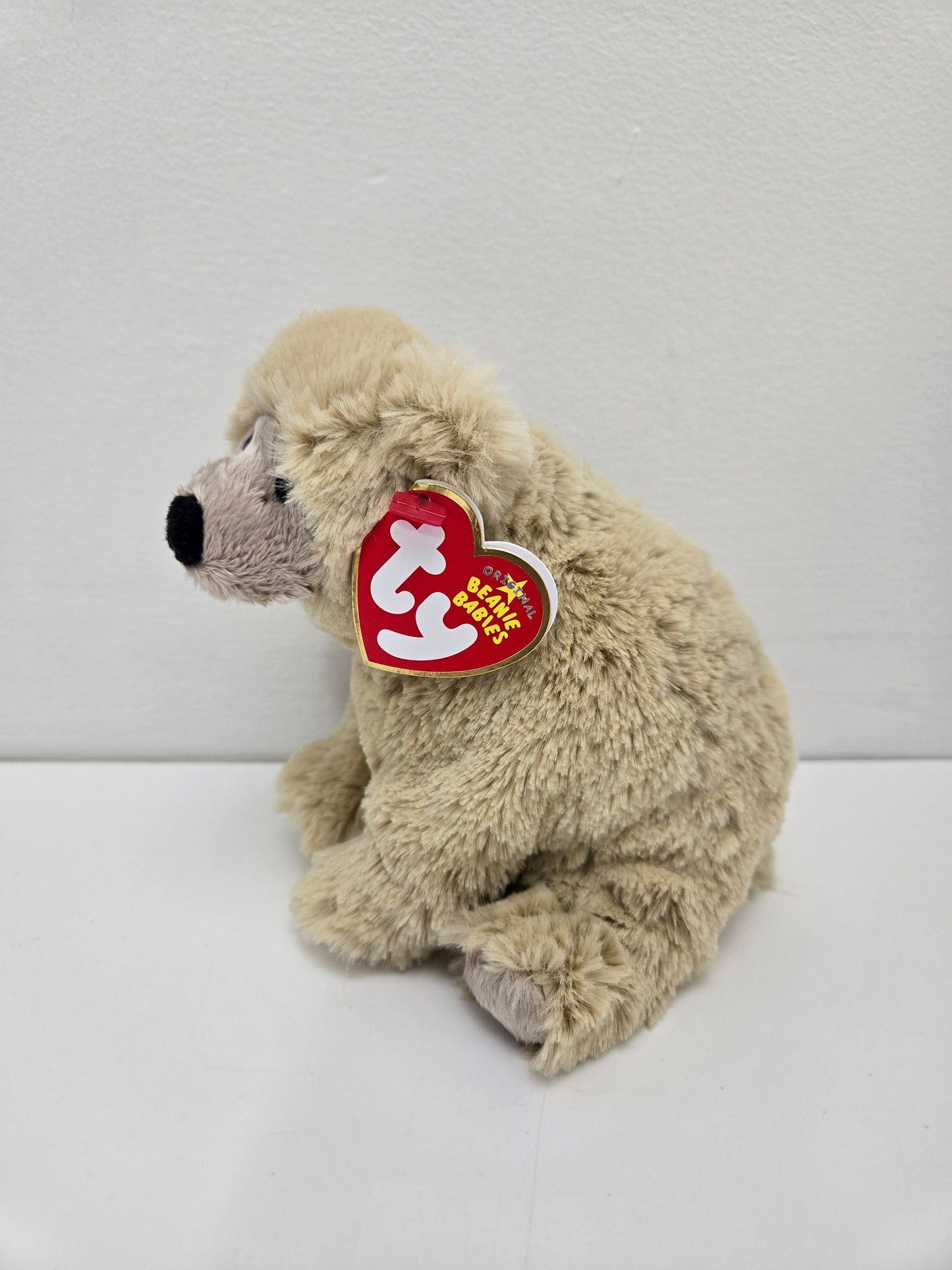 Ty Beanie Baby “Parka” the Bear (5.5 inch)