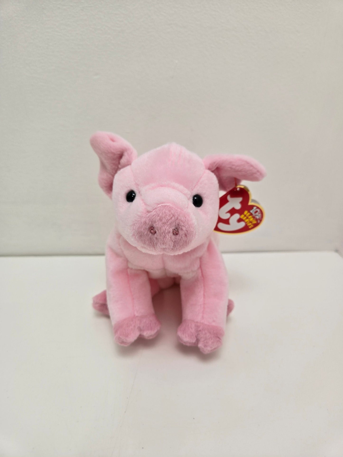 Ty Beanie Baby “Hamlet” the Pig! (7 inch)