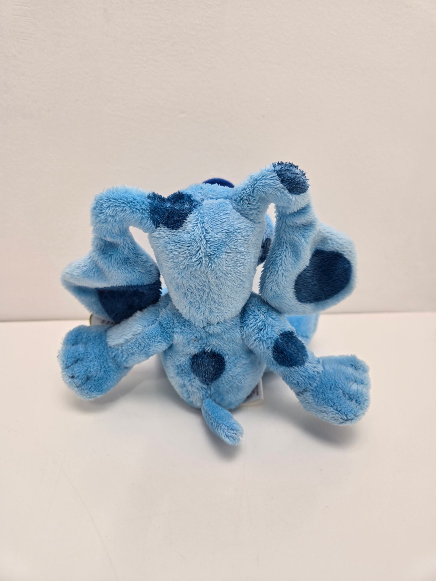 Ty Beanie Baby “Blue” the Dog - Nick Jr. Blue’s Clues *RARE* (6.5 inch)