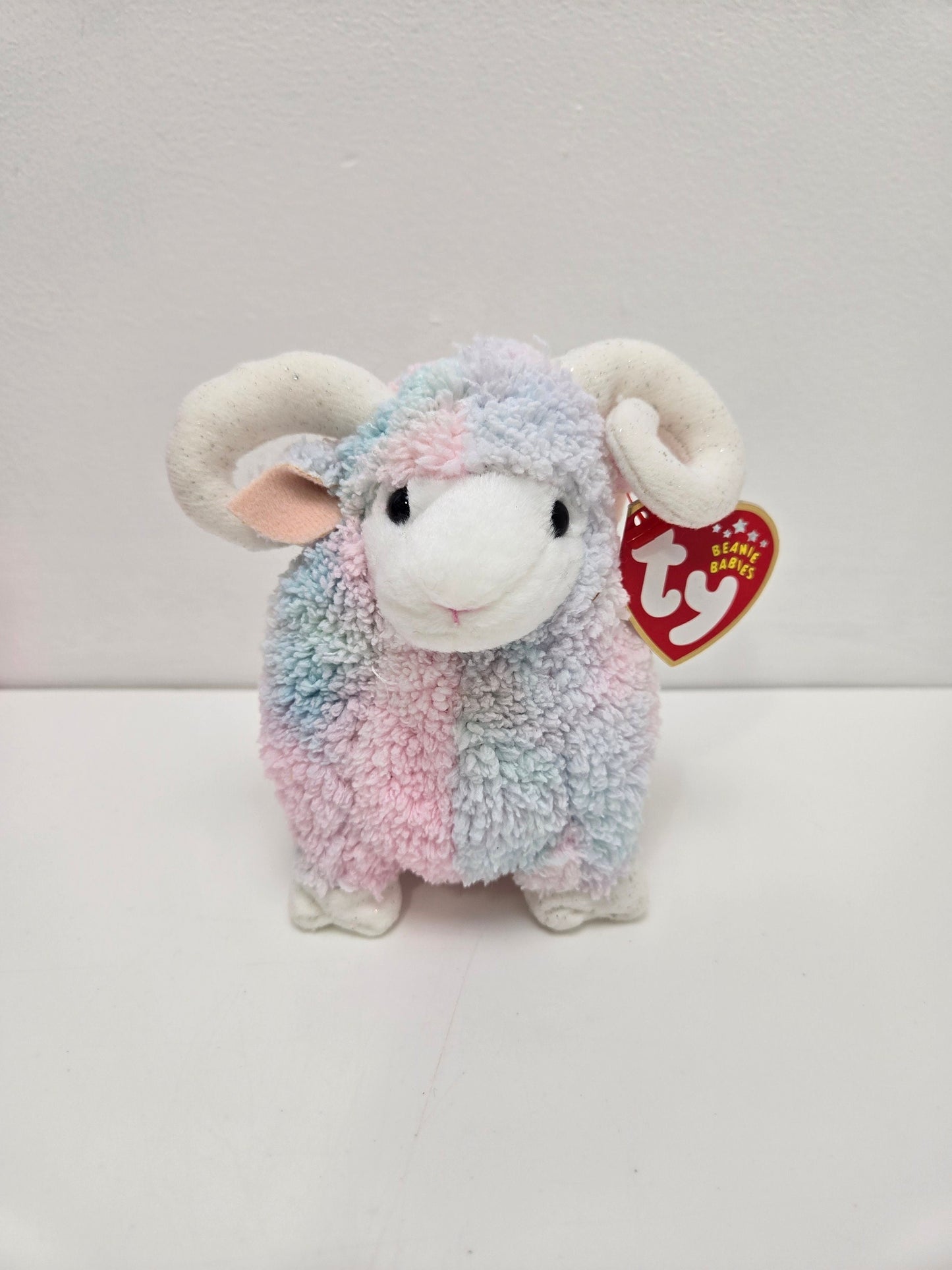 Ty Beanie Baby “Bam” the Ram! (6 inch)