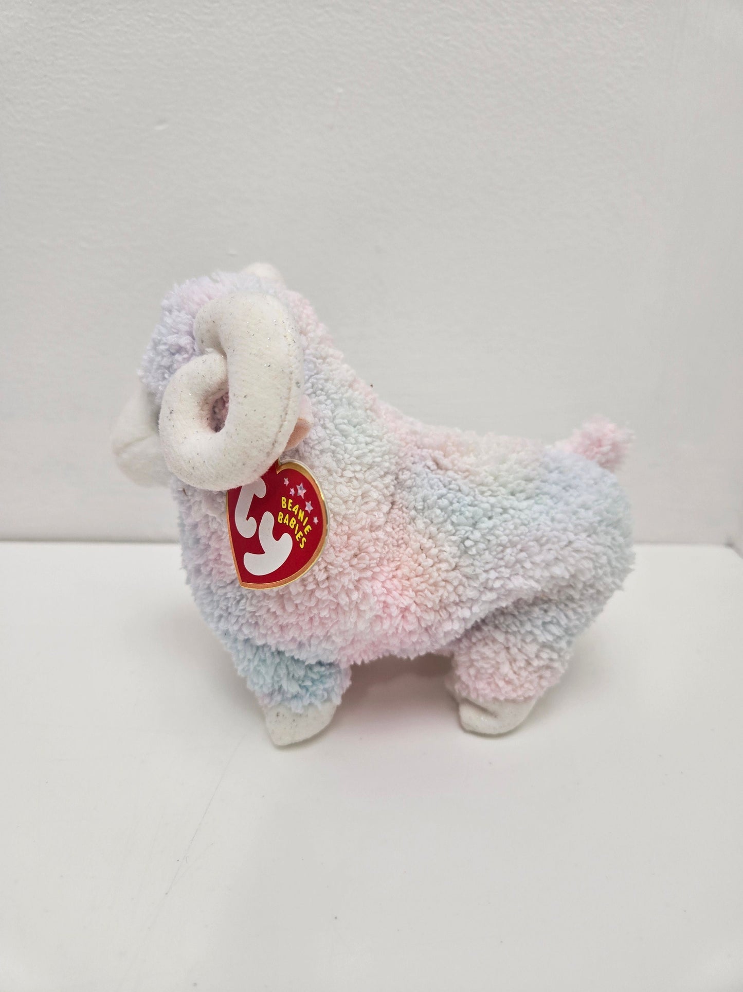 Ty Beanie Baby “Bam” the Ram! (6 inch)