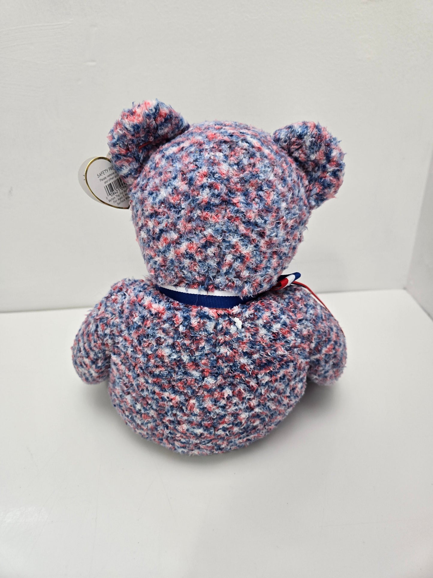 Ty Beanie Buddy “USA” the Patriotic Bear (13.5 inch)