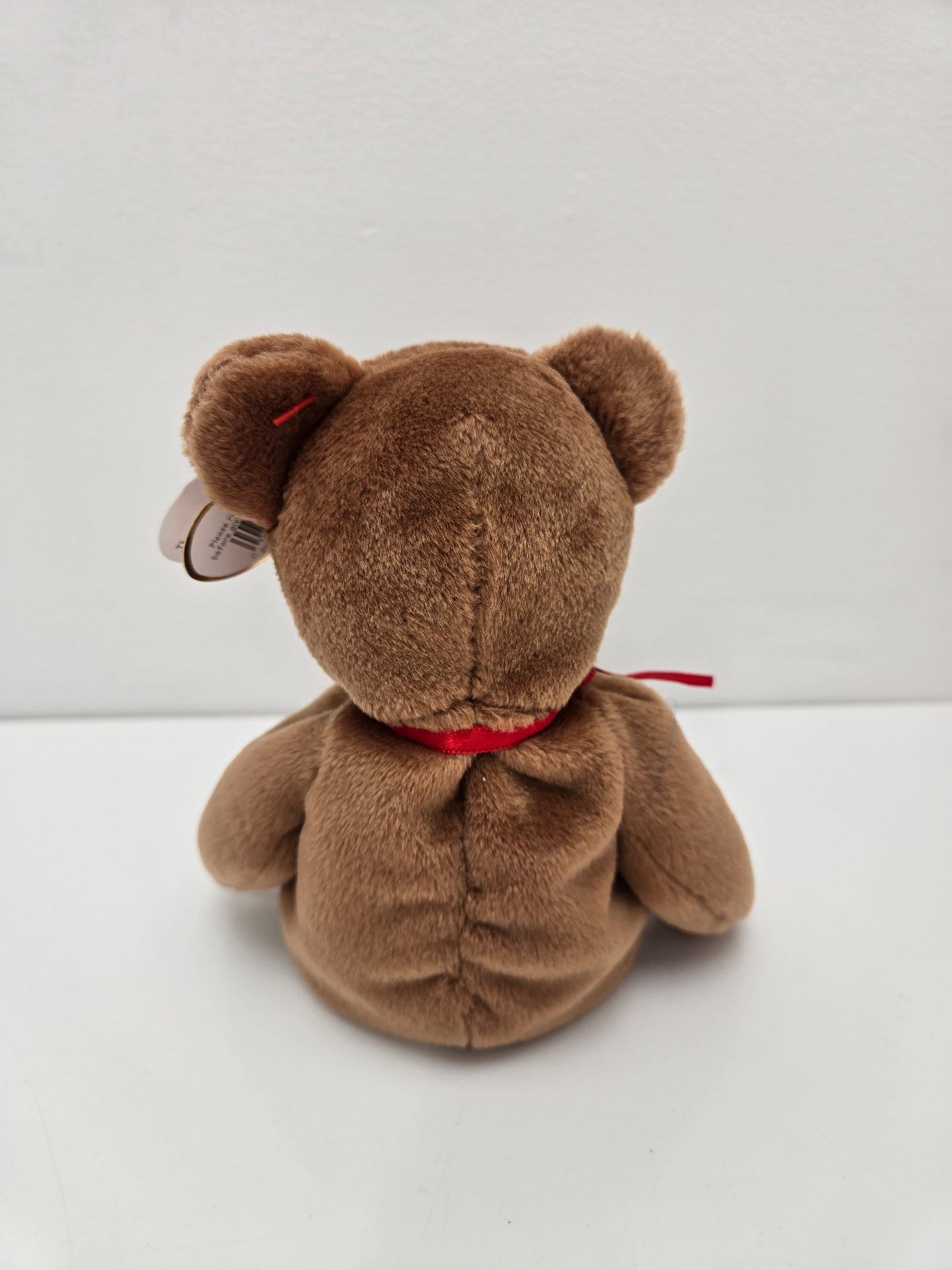 Ty Beanie Baby “Britannia” the Bear - UK Exclusive (8.5 inch)