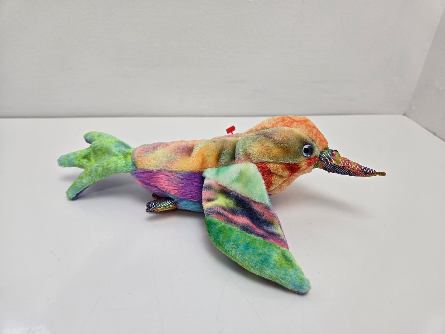 Ty Beanie Baby “Nectar” the Hummingbird(6.5 inch)