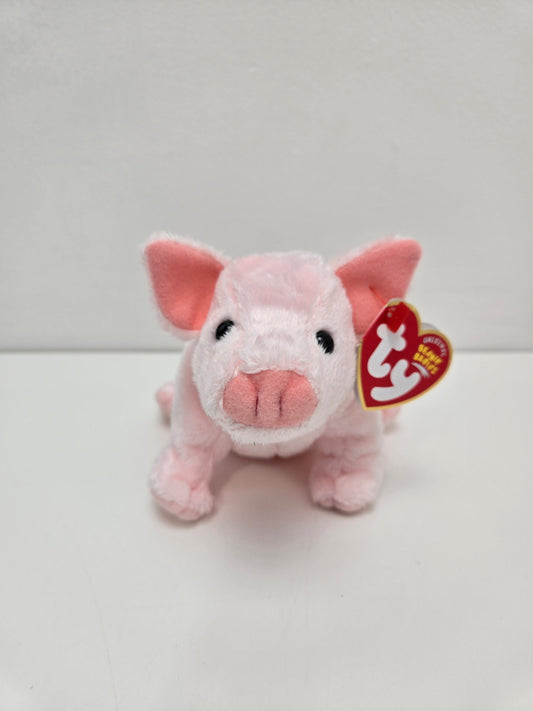 Ty Beanie Baby “Luau” the Pig  *Rare* (6 inch)