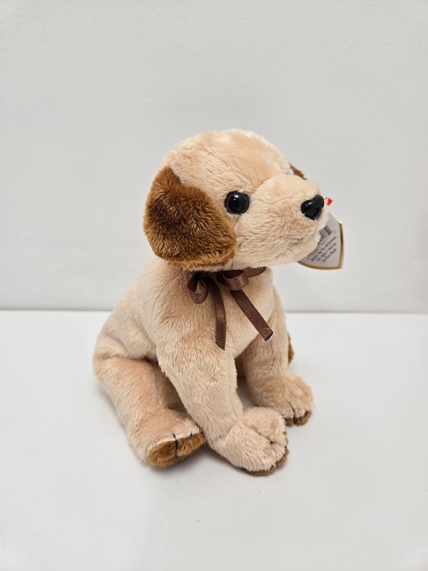 Ty Beanie Baby “Badges” the Dog  (5 inch)