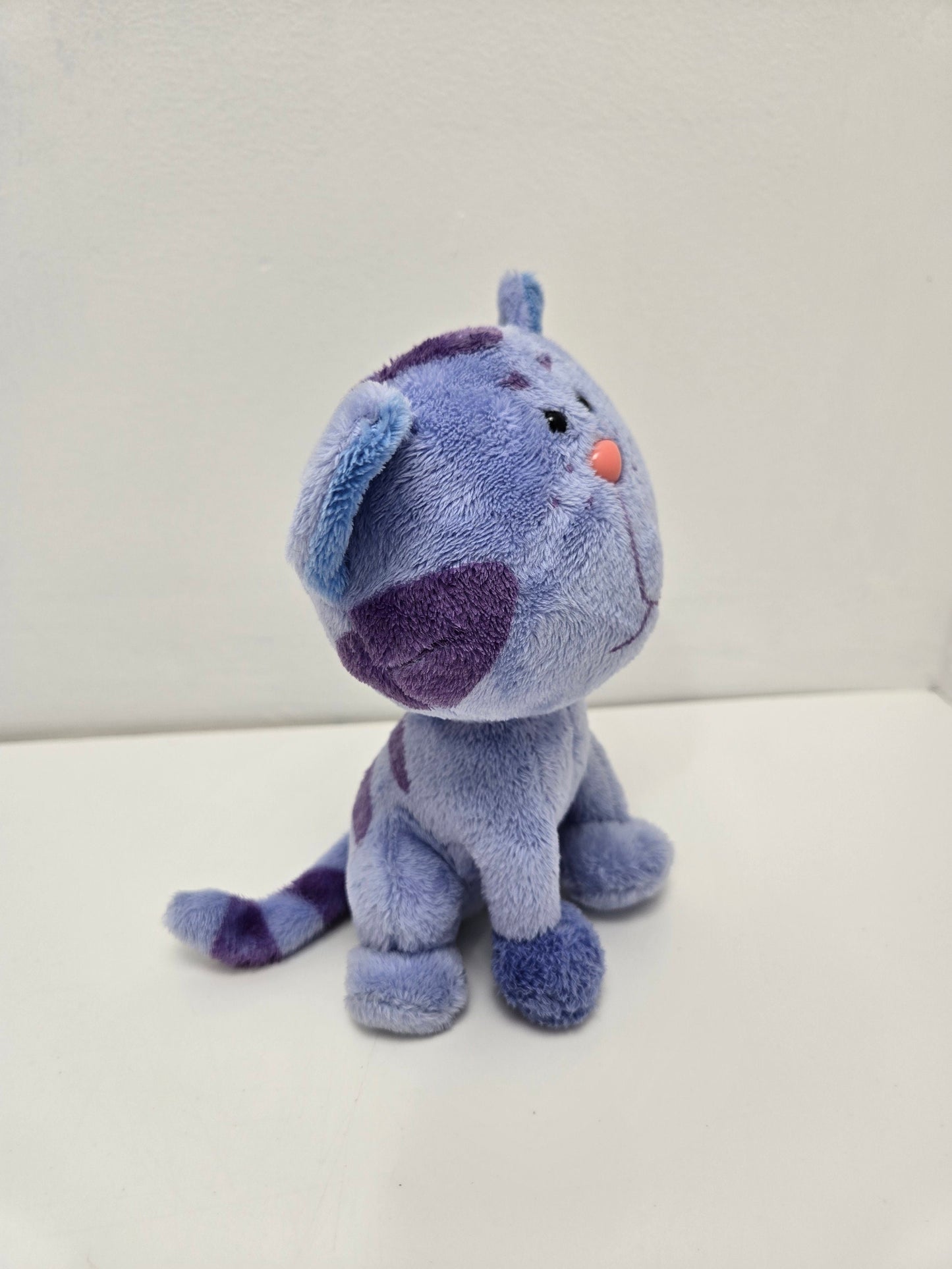 Ty Beanie Baby “Periwinkle” the Cat - Blues Clues *Rare* (6 inch)