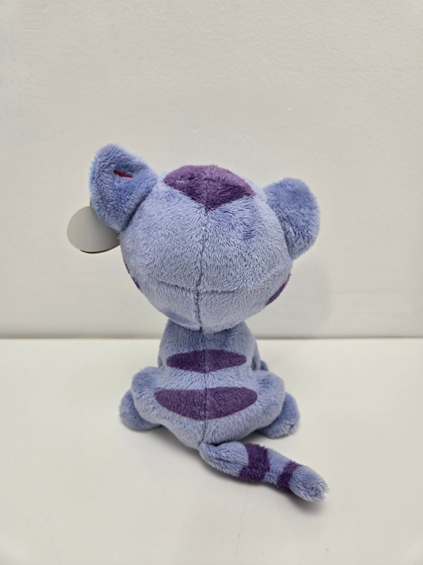 Ty Beanie Baby “Periwinkle” the Cat - Blues Clues *Rare* (6 inch)