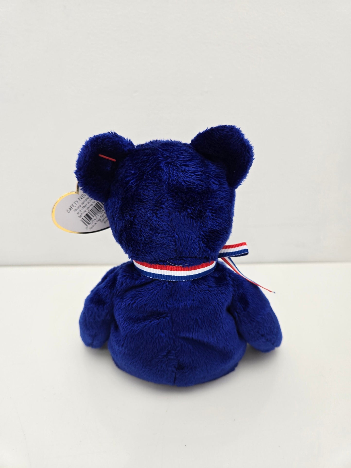 Ty Beanie Baby “Scotland” the Blue Bear - Scotland Exclusive (8.5 inch)