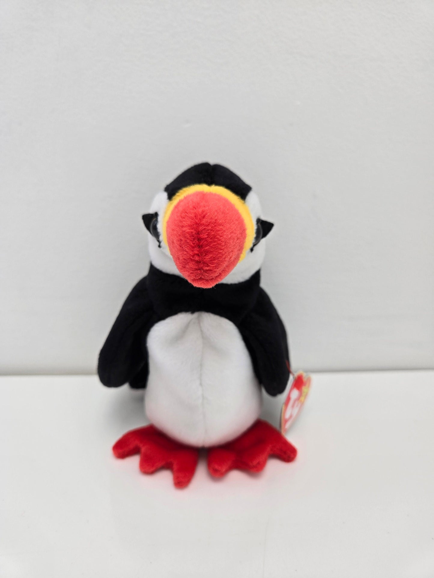 Ty Beanie Baby “Puffer” the Puffin (6 inch)