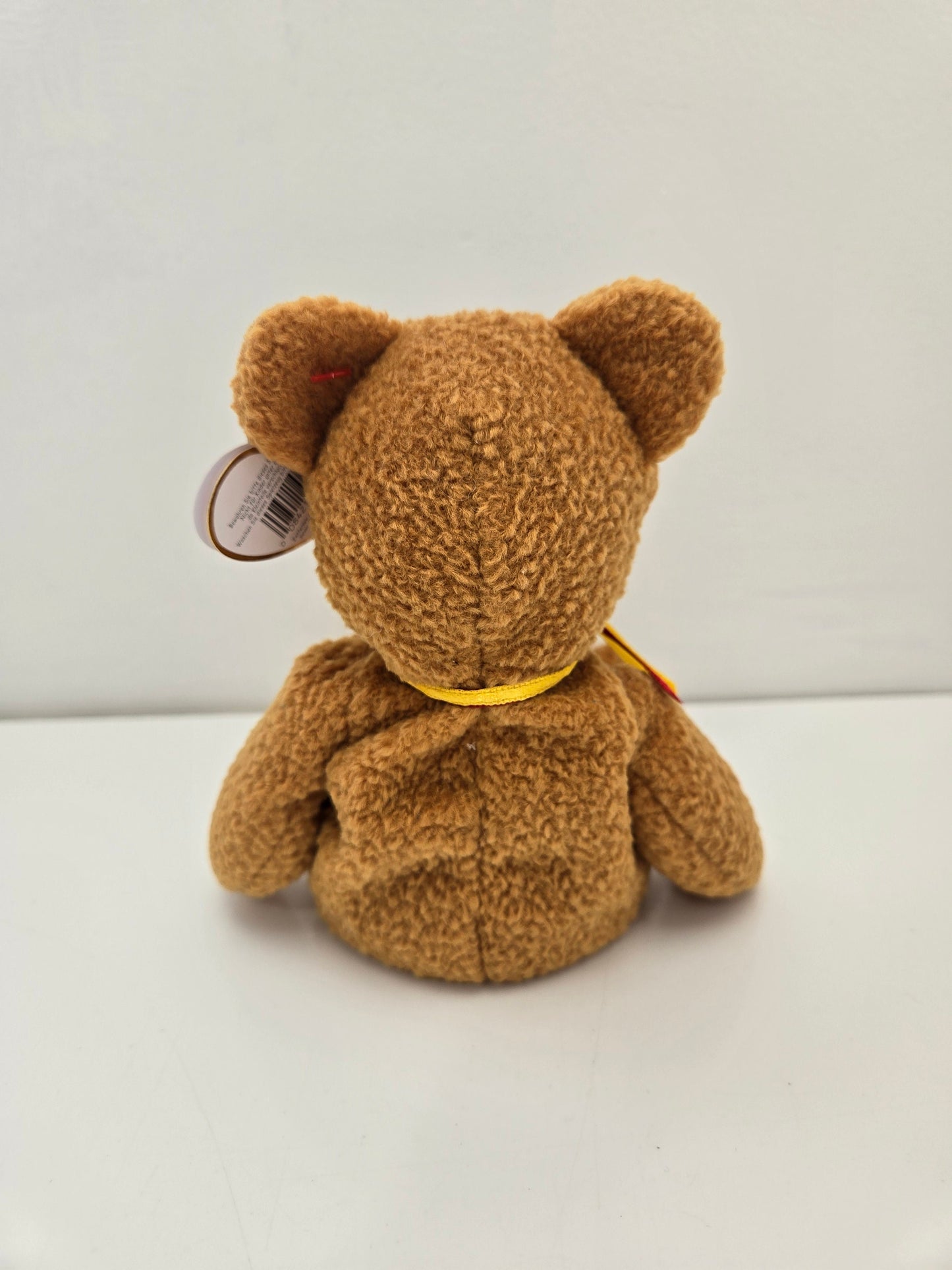 Ty Beanie Baby “Germania” the Bear - German Exclusive (8.5 inch)