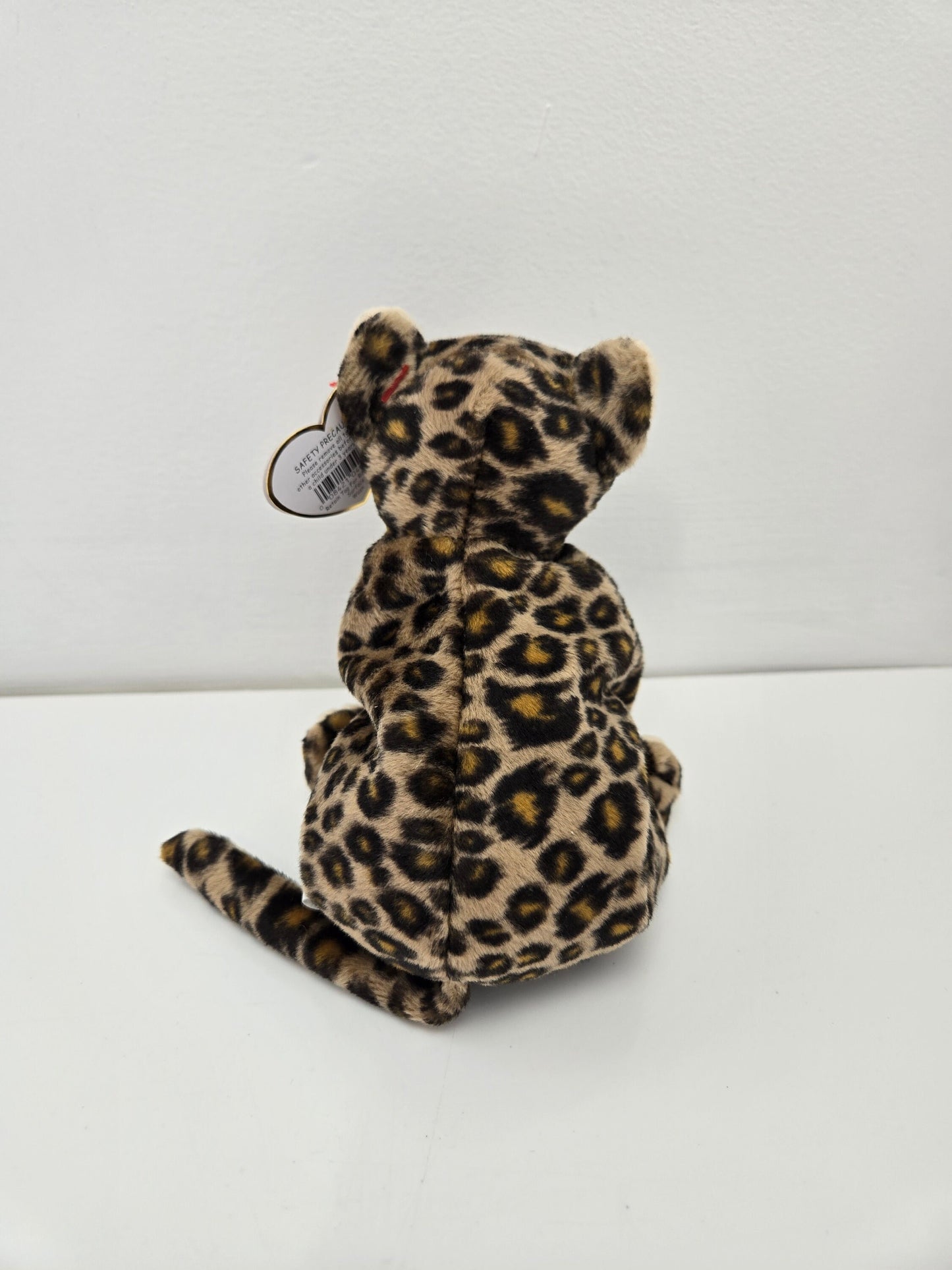 Ty Beanie Baby “Sneaky” the Leopard ! (5.5 inch)