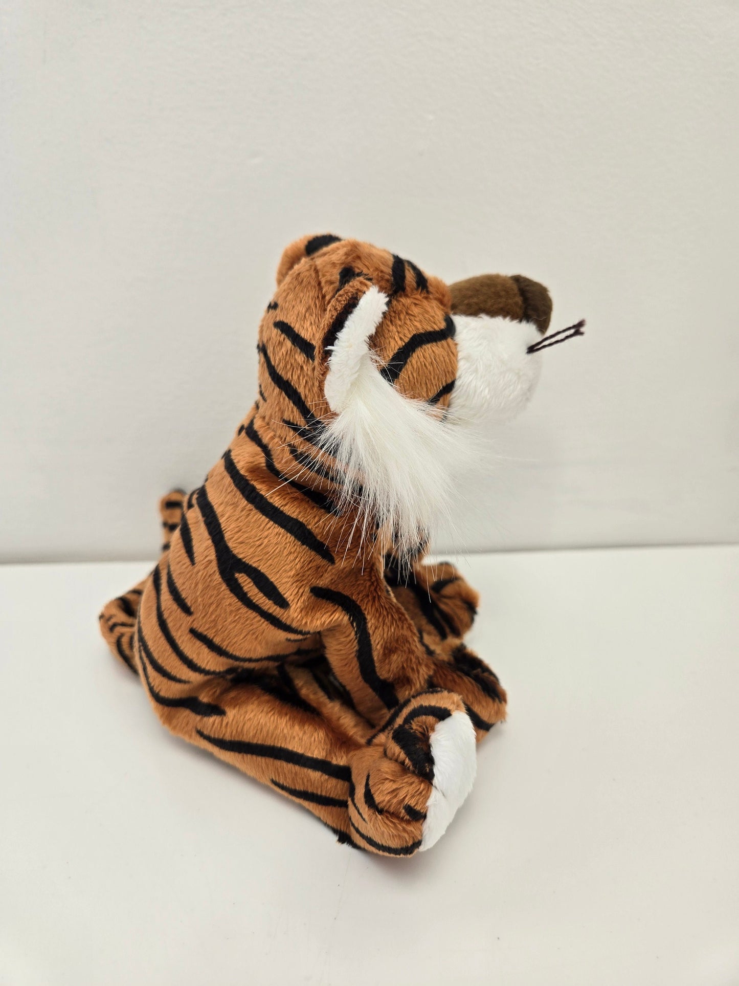 Ty Beanie Baby “Stripey” the Tiger! (7.5 Inch)