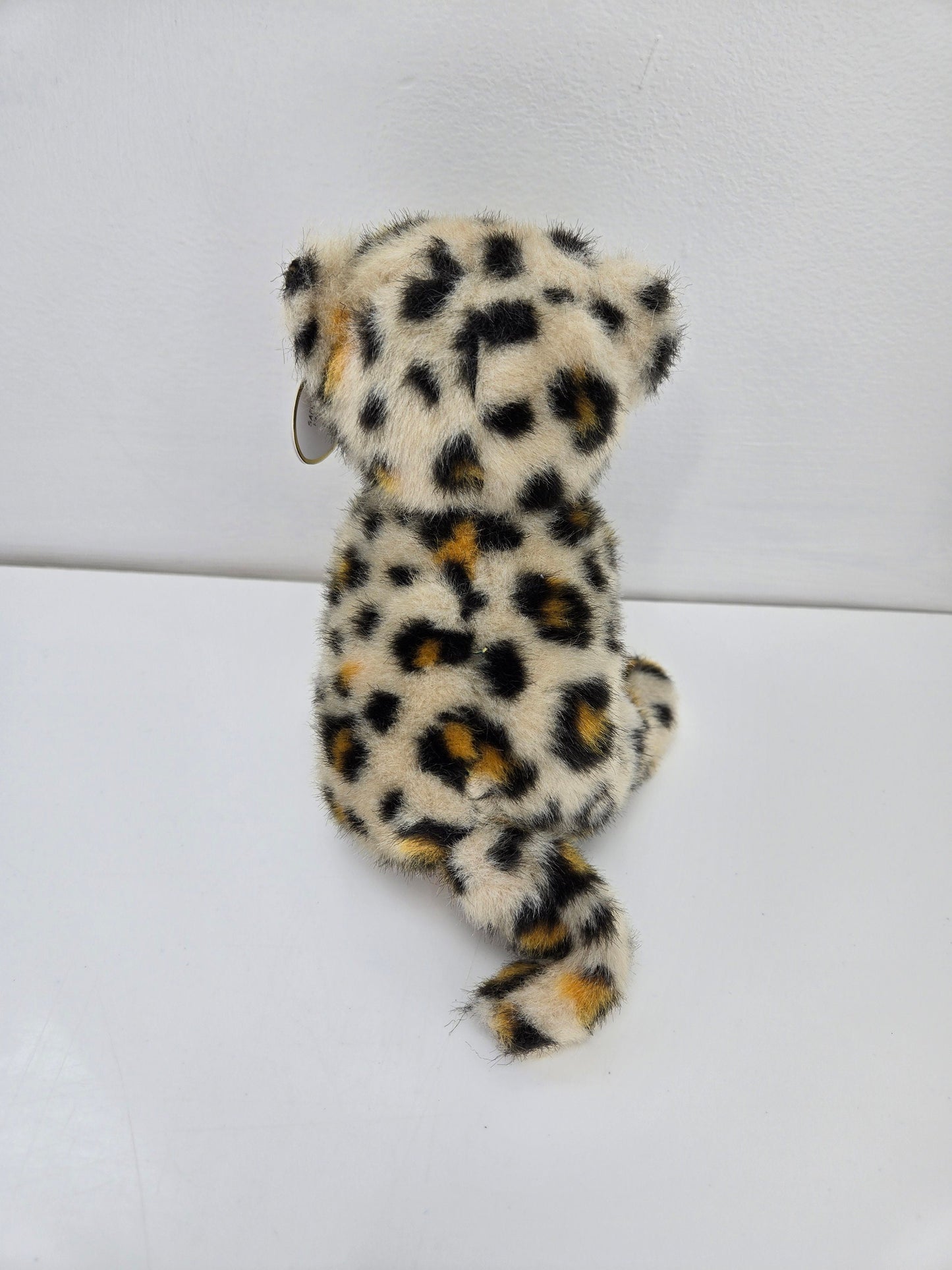 Ty Beanie Baby “Spotter” the adorable Leopard! (6 inch)