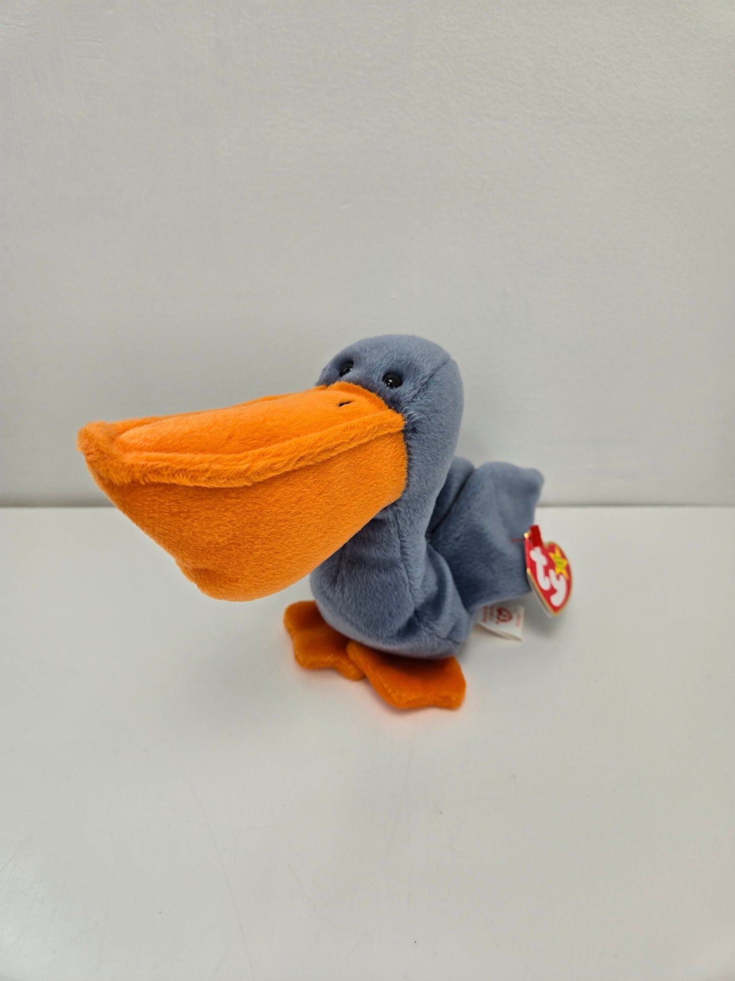 Ty Beanie Baby “Scoop” the Pelican! (5.5 inch)