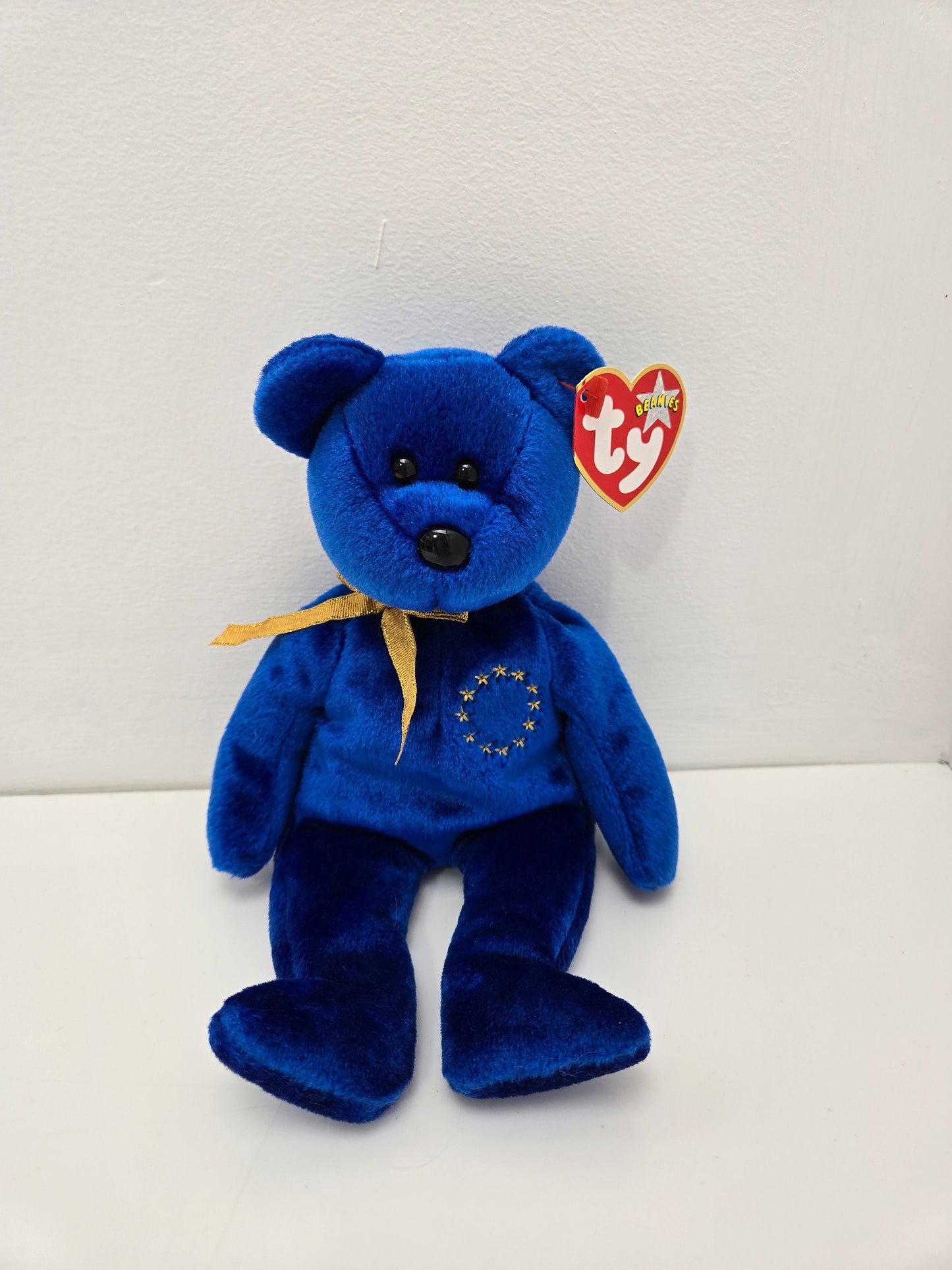 Ty Beanie Baby “Unity” the Bear - Europe Exclusive (8.5 inch)