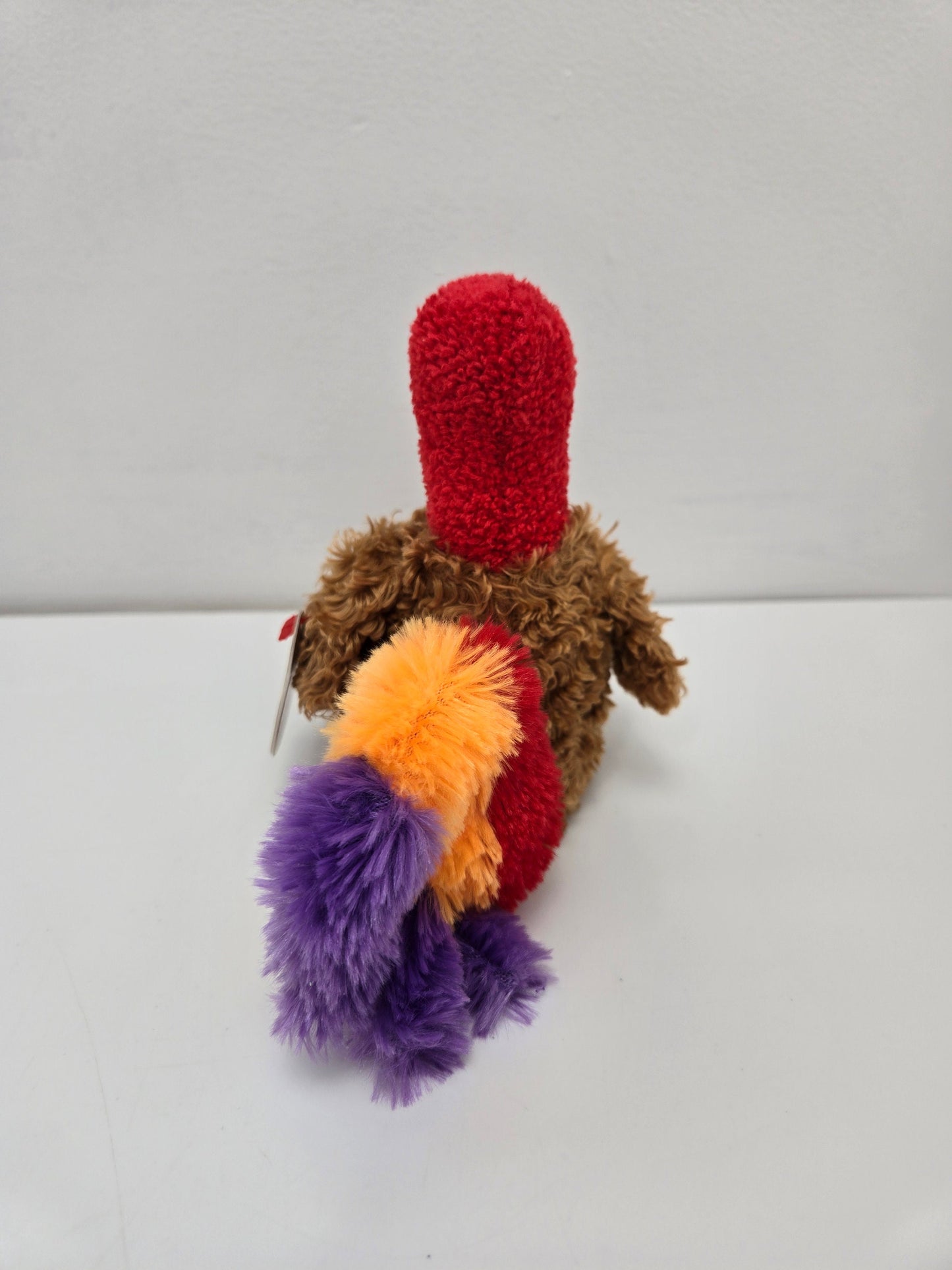 Ty Beanie Baby “Stuffings” the Turkey - Beanie Baby of the Month (6 inch)