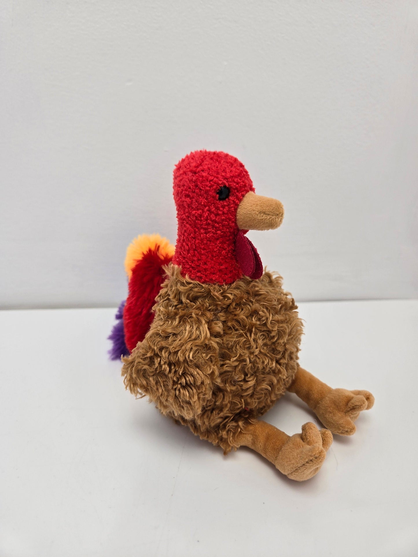 Ty Beanie Baby “Stuffings” the Turkey - Beanie Baby of the Month (6 inch)