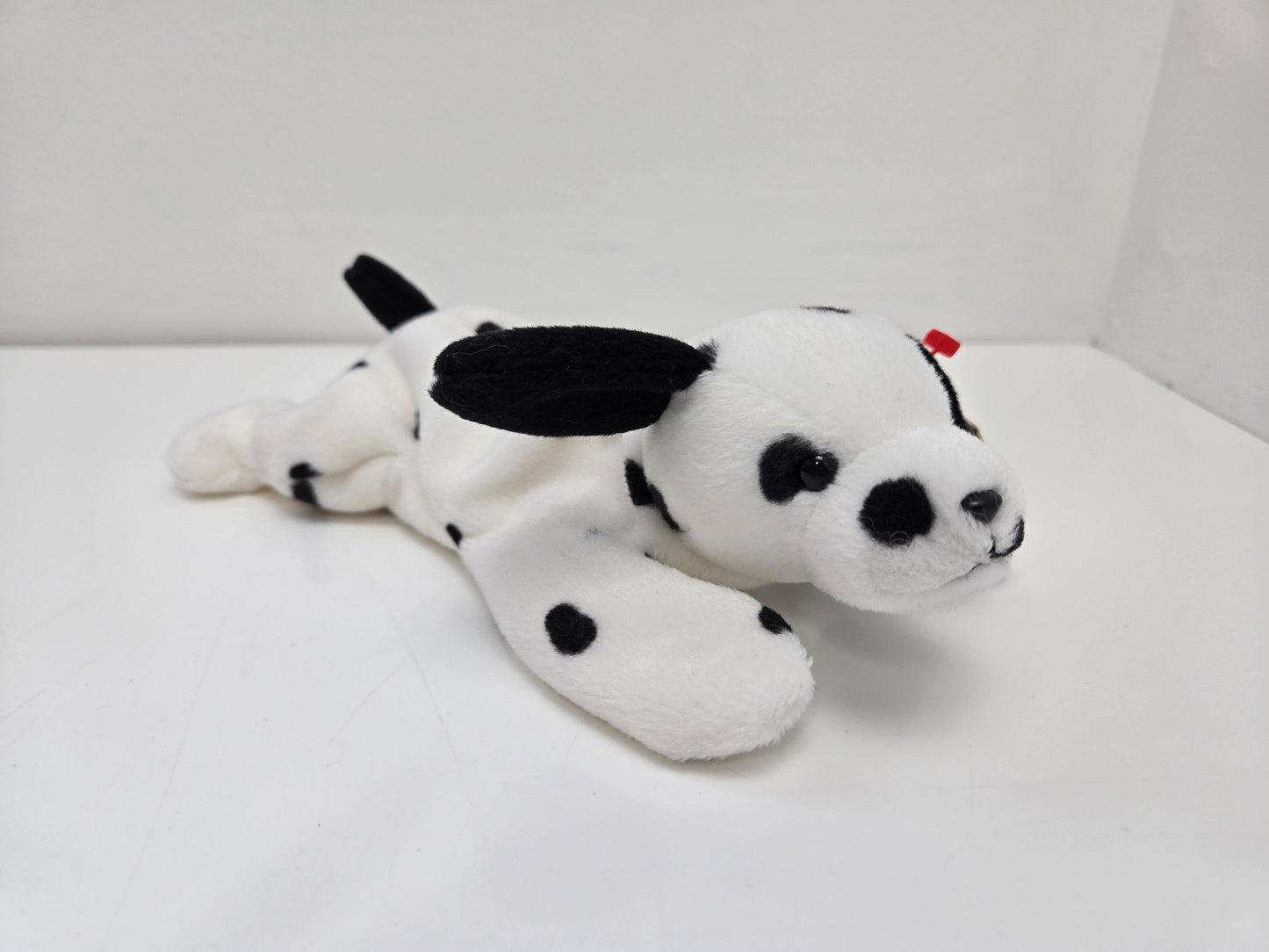 Ty Beanie Baby “Dotty” the Dalmatian Dog (8.5 inch)